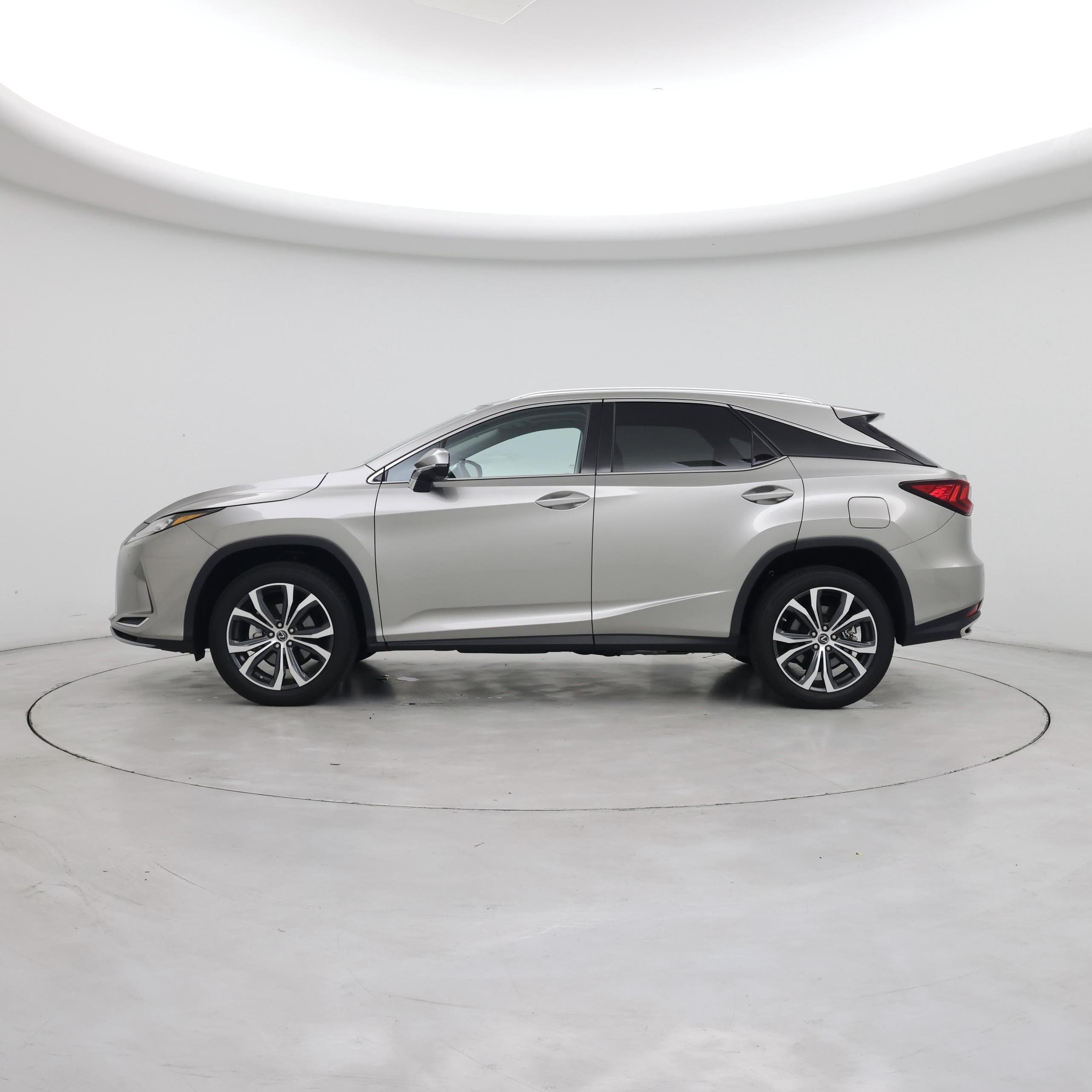 Thumbnail: 2022 Lexus RX - 3