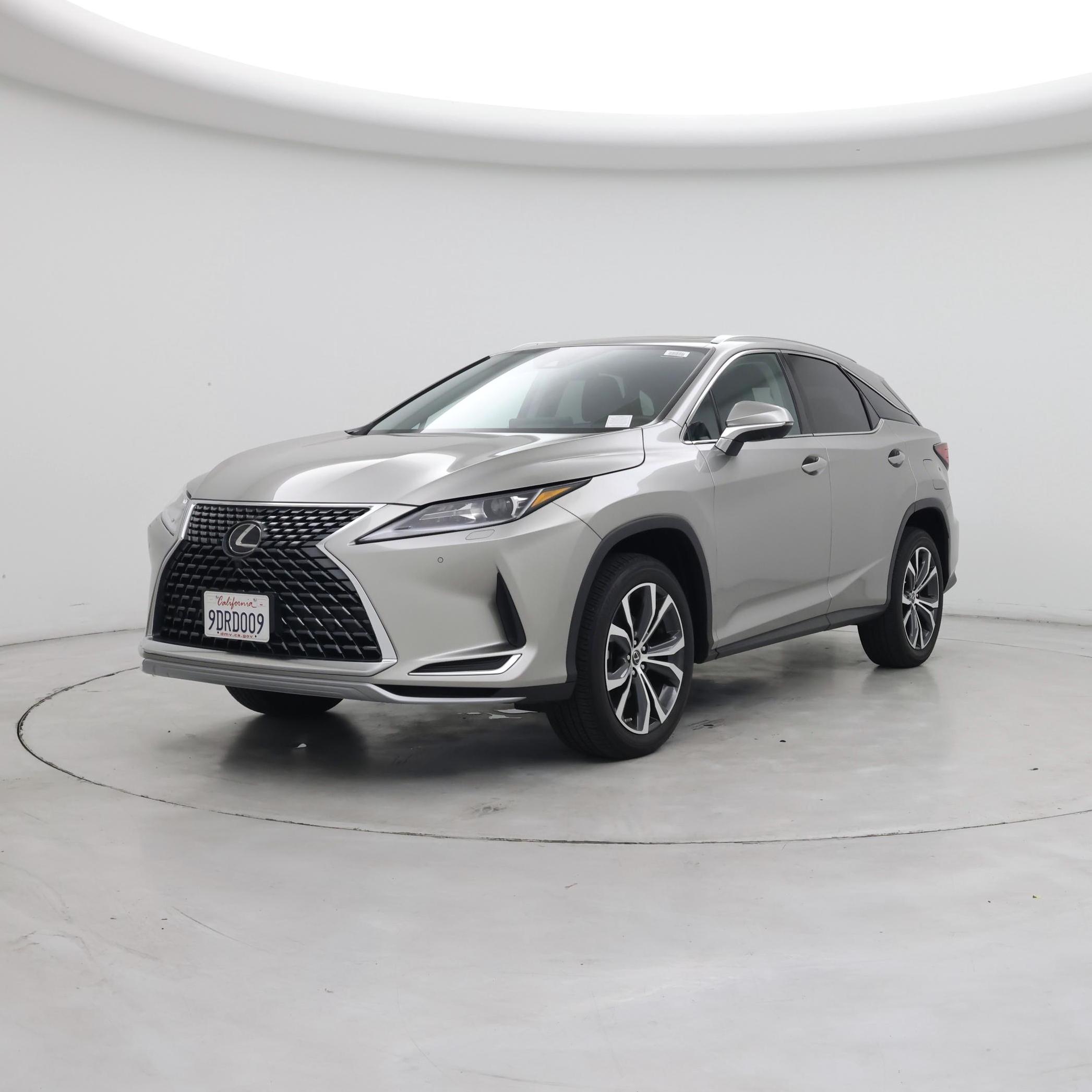 Thumbnail: 2022 Lexus RX - 4