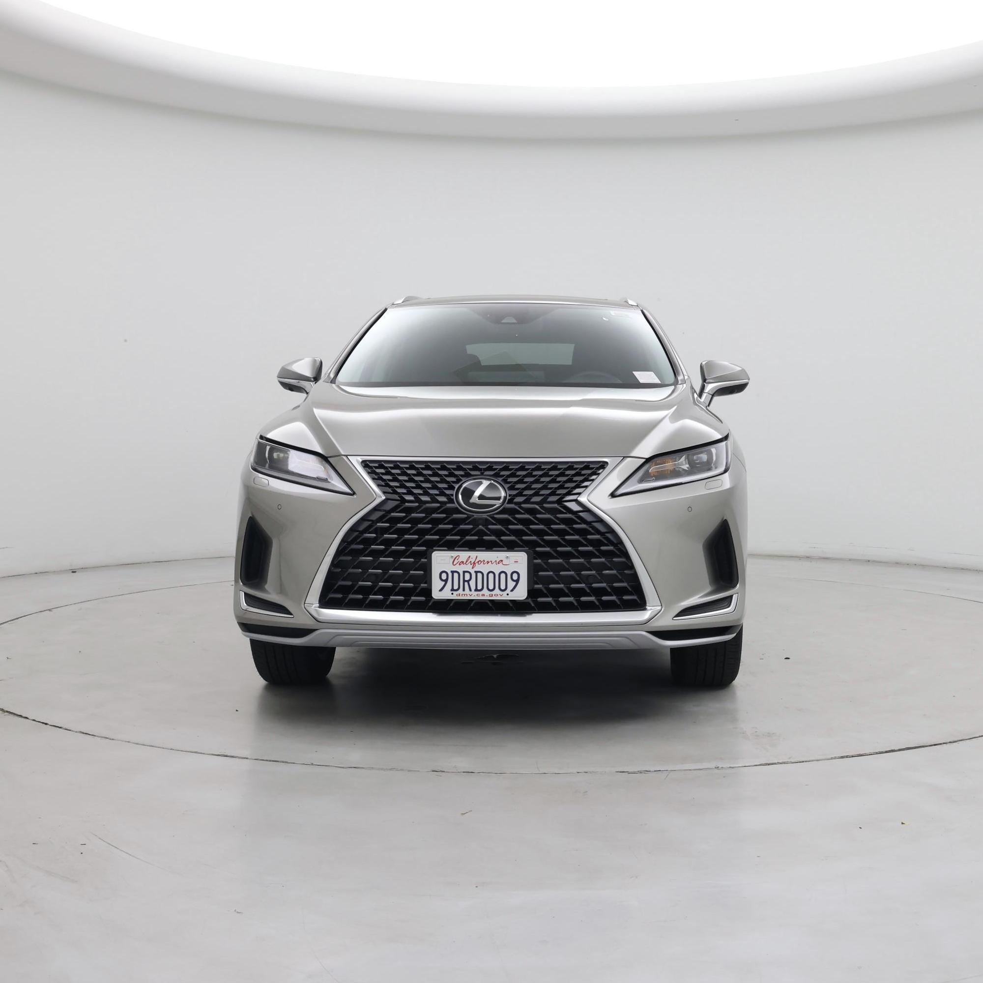 Thumbnail: 2022 Lexus RX - 5