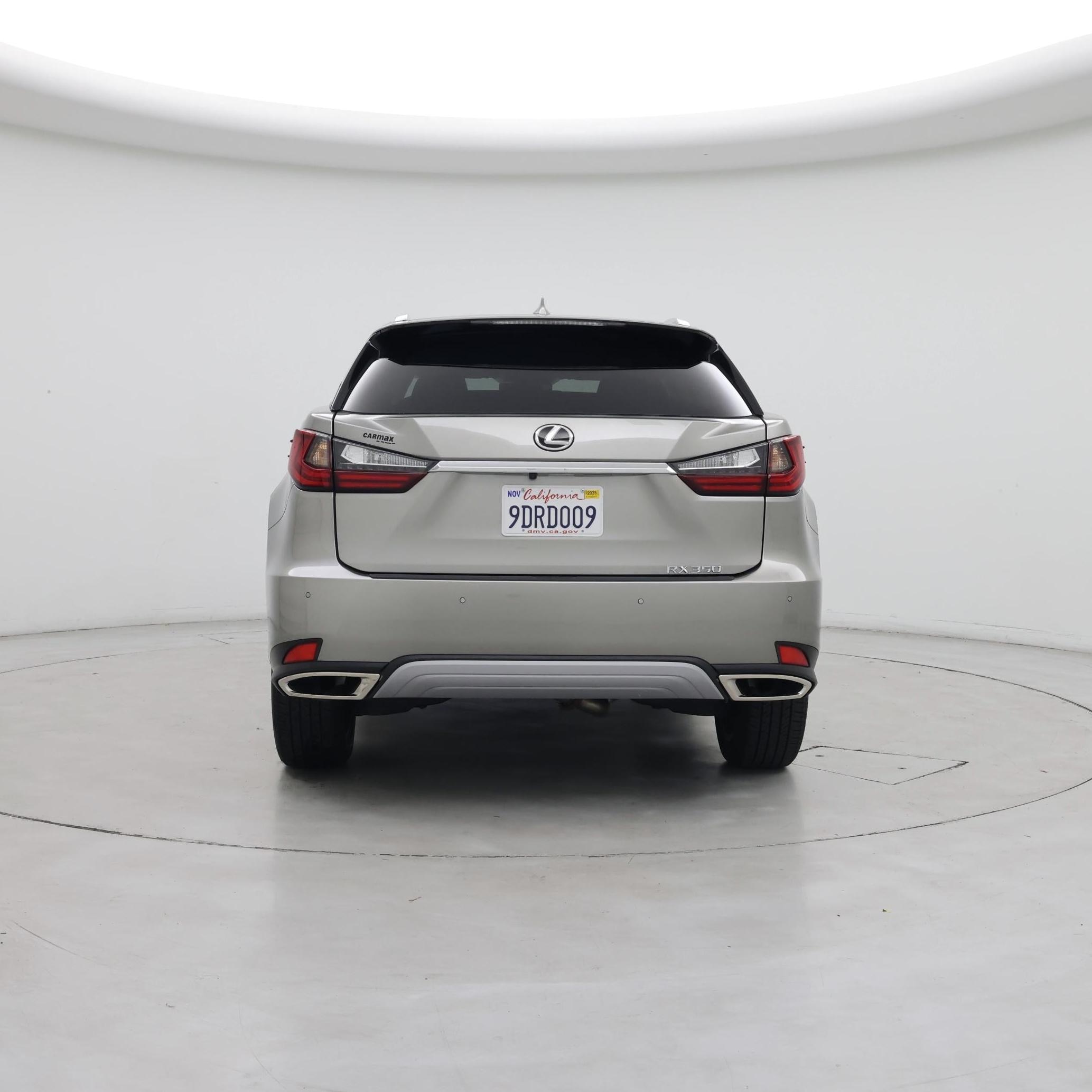 Thumbnail: 2022 Lexus RX - 6
