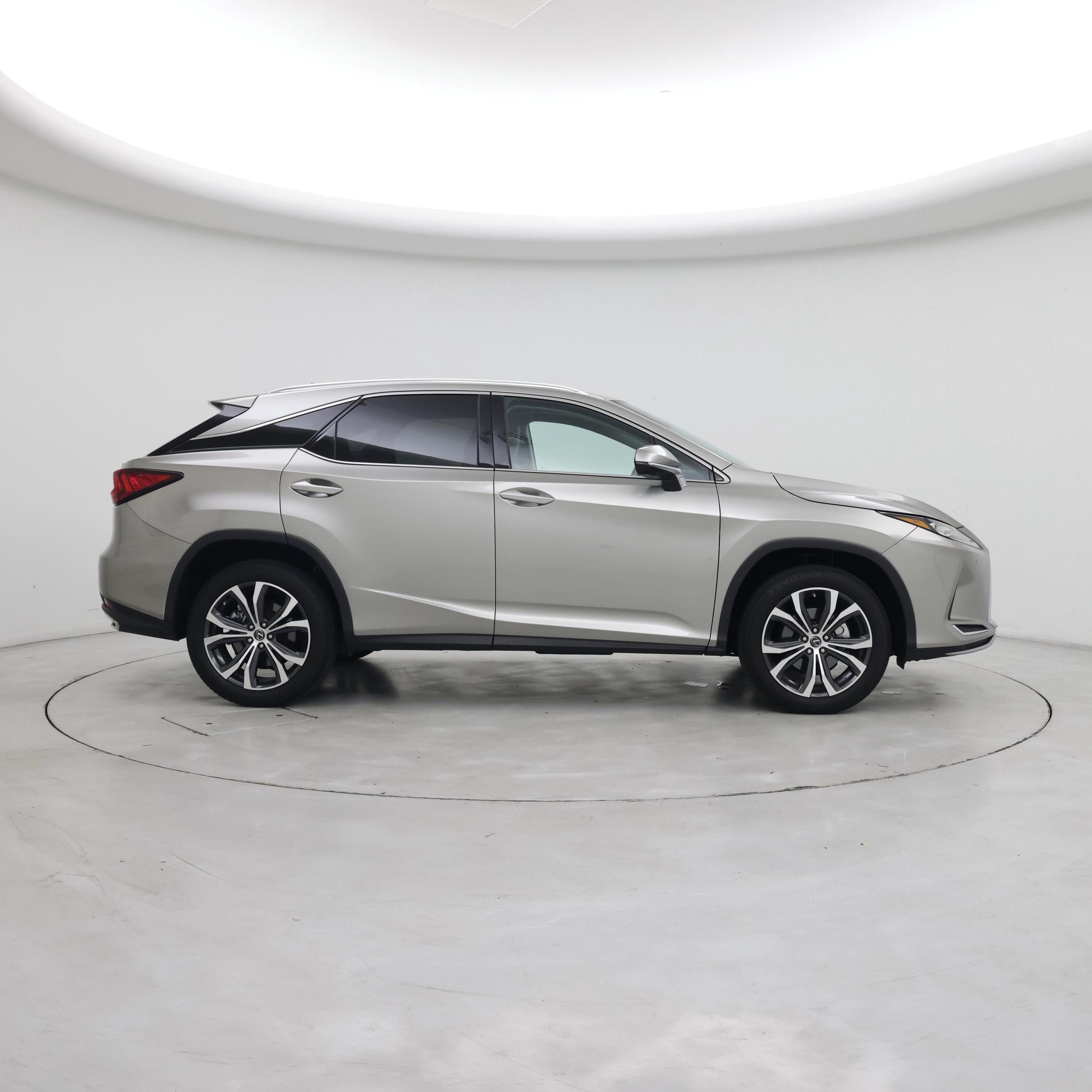Thumbnail: 2022 Lexus RX - 7