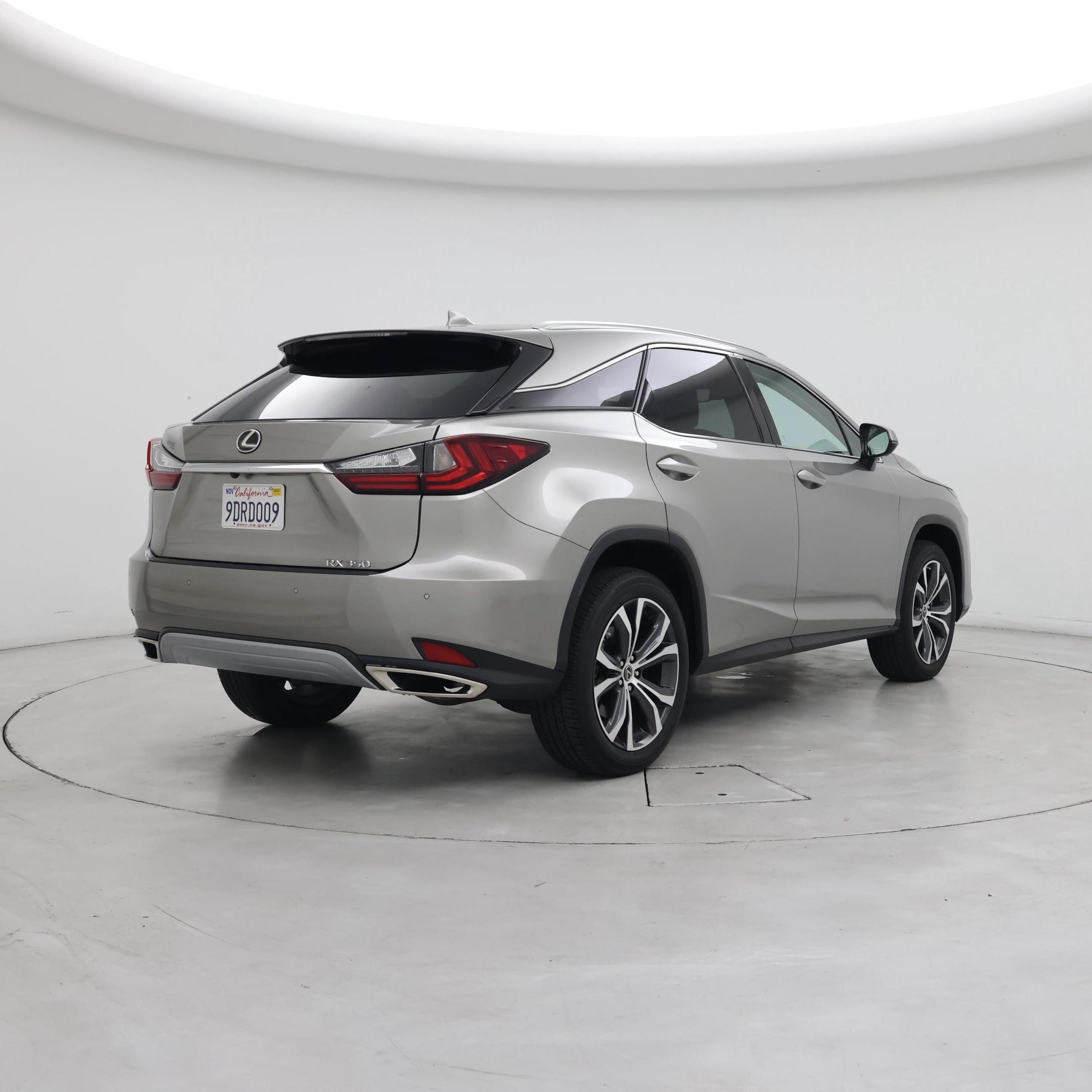 Thumbnail: 2022 Lexus RX - 8