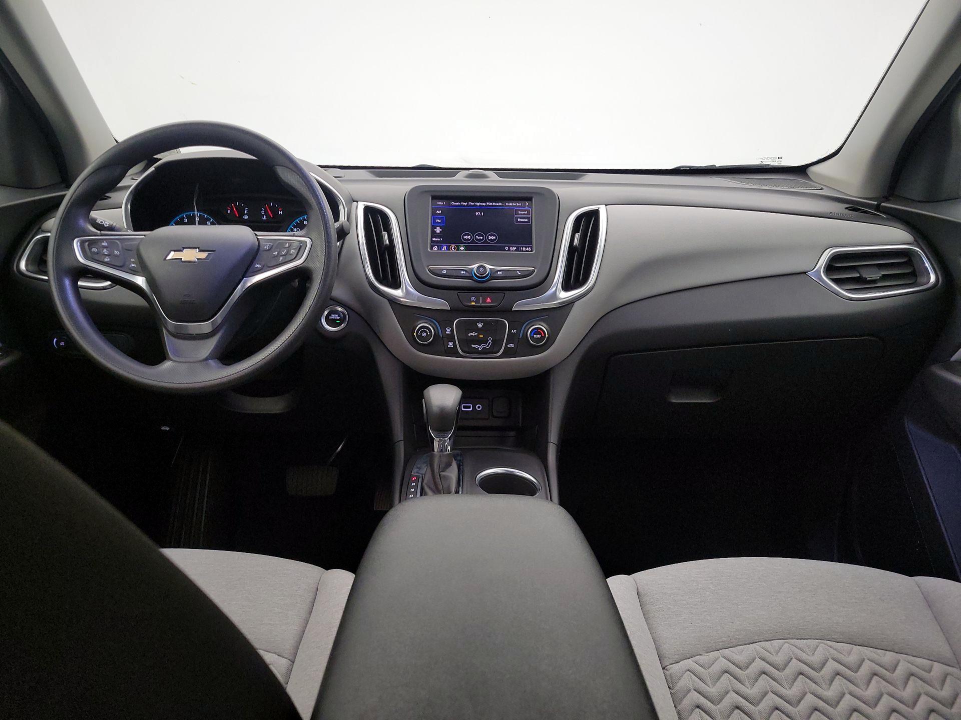 Thumbnail: 2022 Chevrolet Equinox - 9