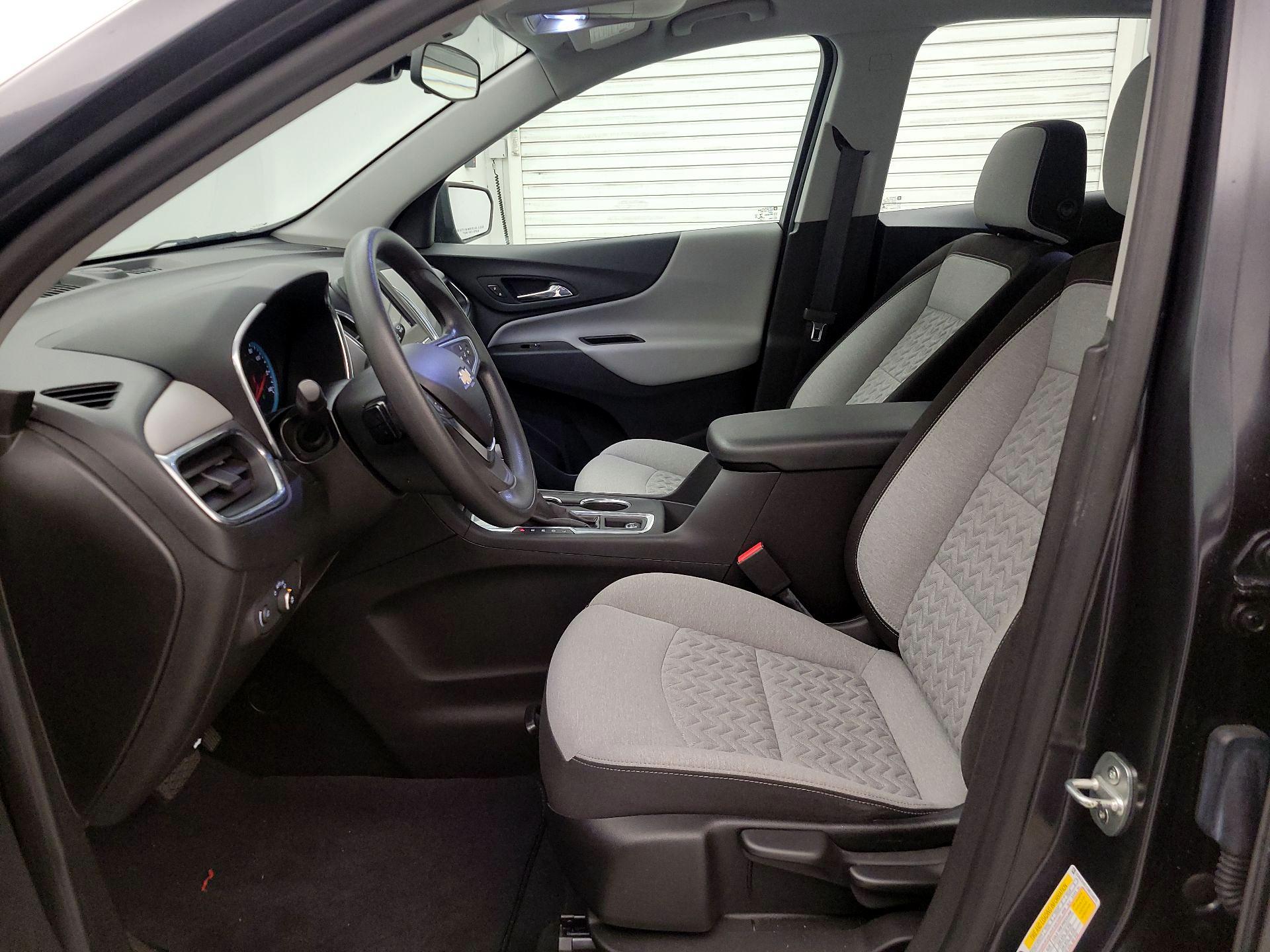 Thumbnail: 2022 Chevrolet Equinox - 11