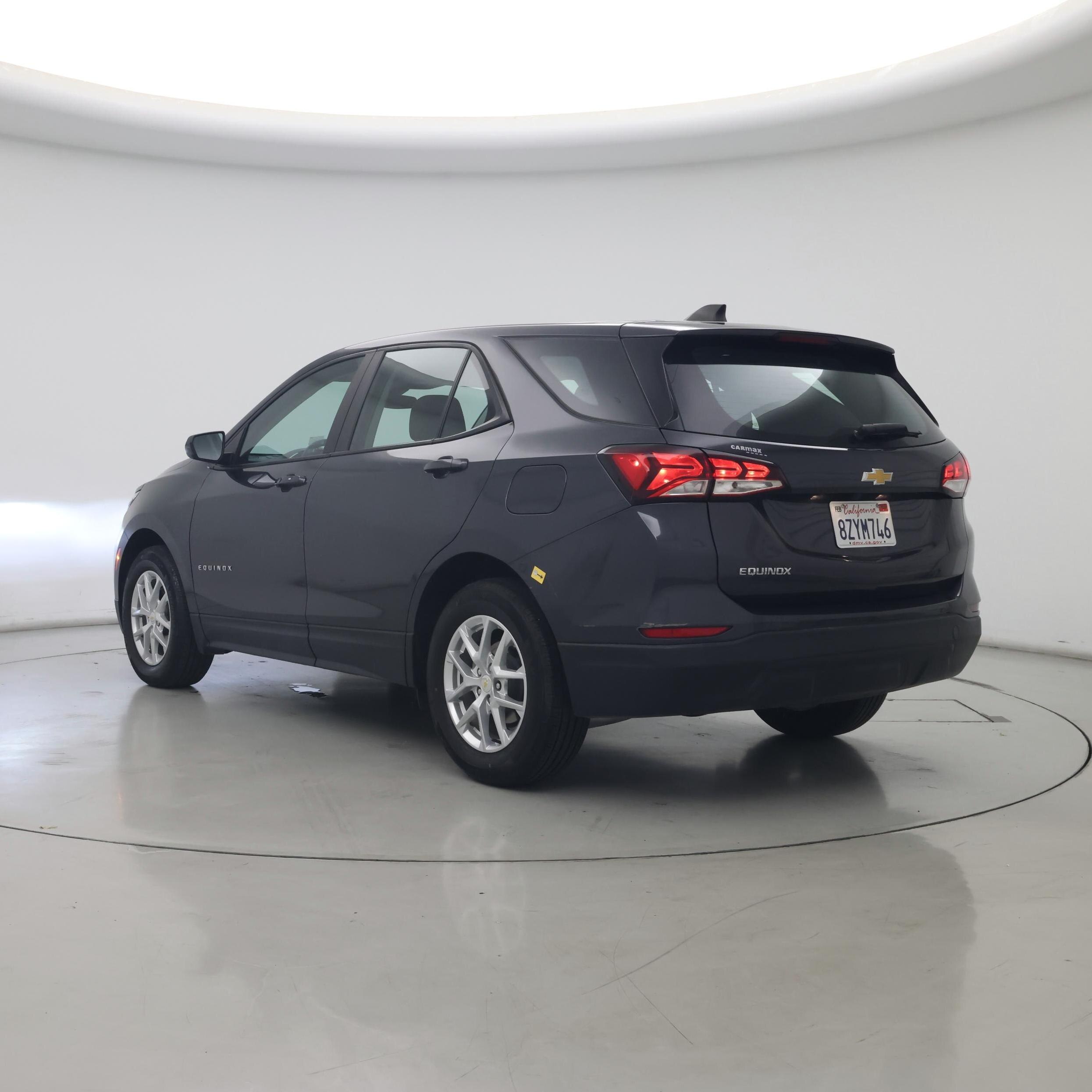 Thumbnail: 2022 Chevrolet Equinox - 2