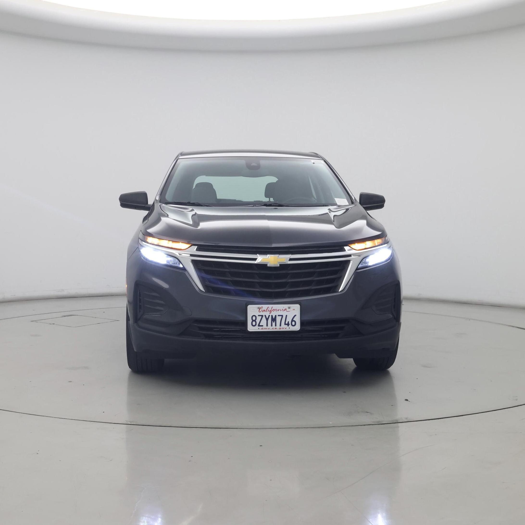 Thumbnail: 2022 Chevrolet Equinox - 5