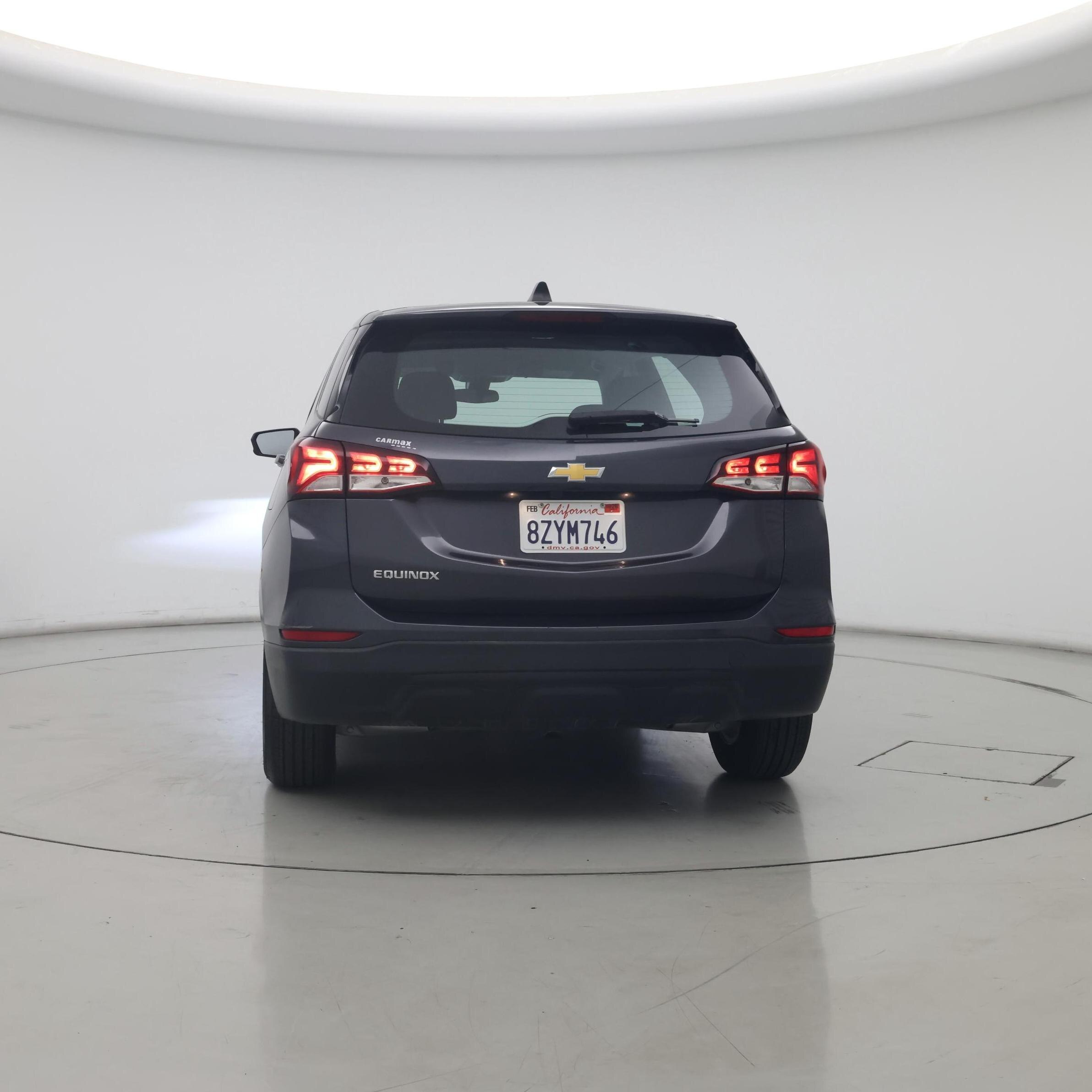 Thumbnail: 2022 Chevrolet Equinox - 6