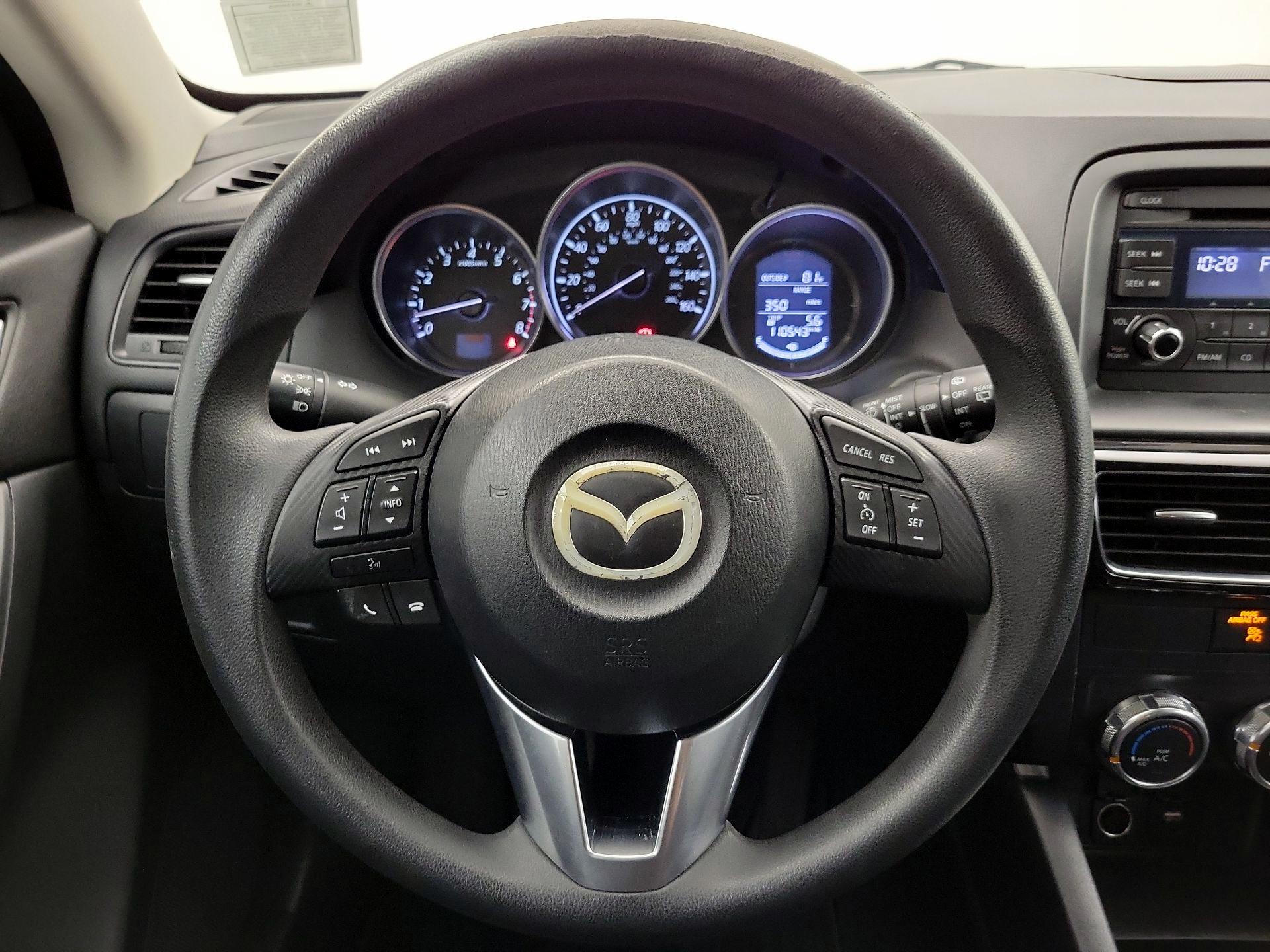 Thumbnail: 2016 Mazda CX-5 - 10