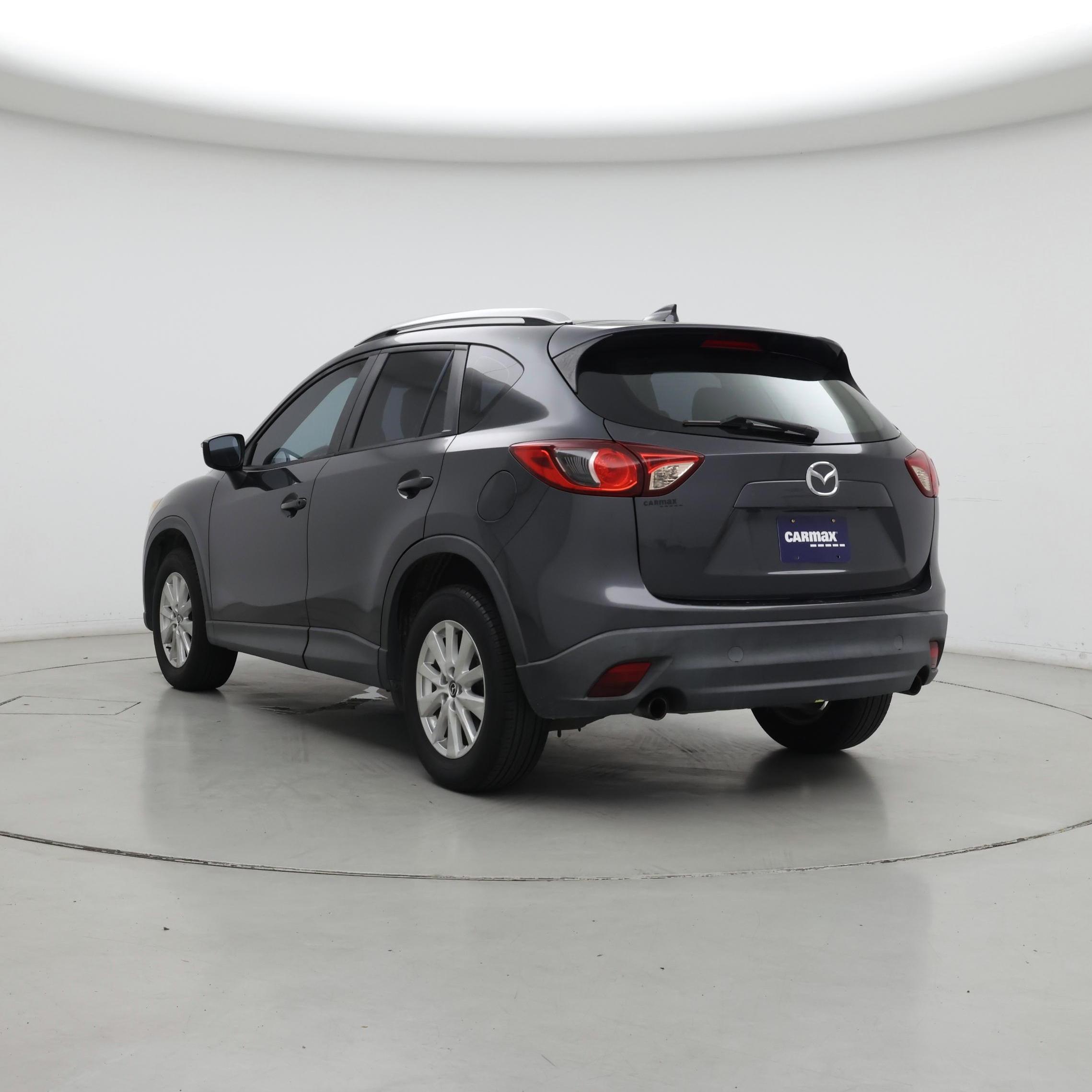 Thumbnail: 2016 Mazda CX-5 - 2