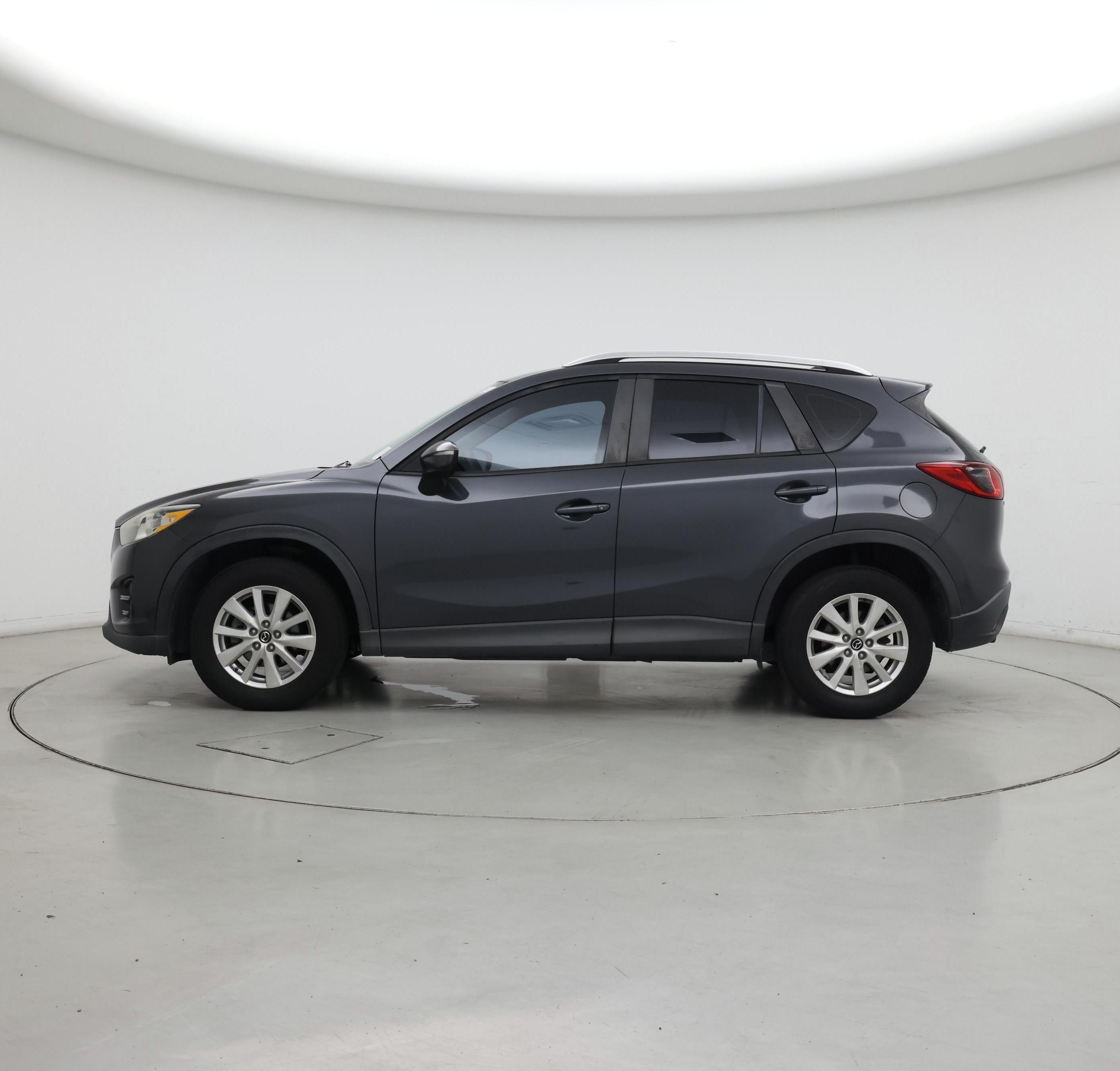 Thumbnail: 2016 Mazda CX-5 - 3