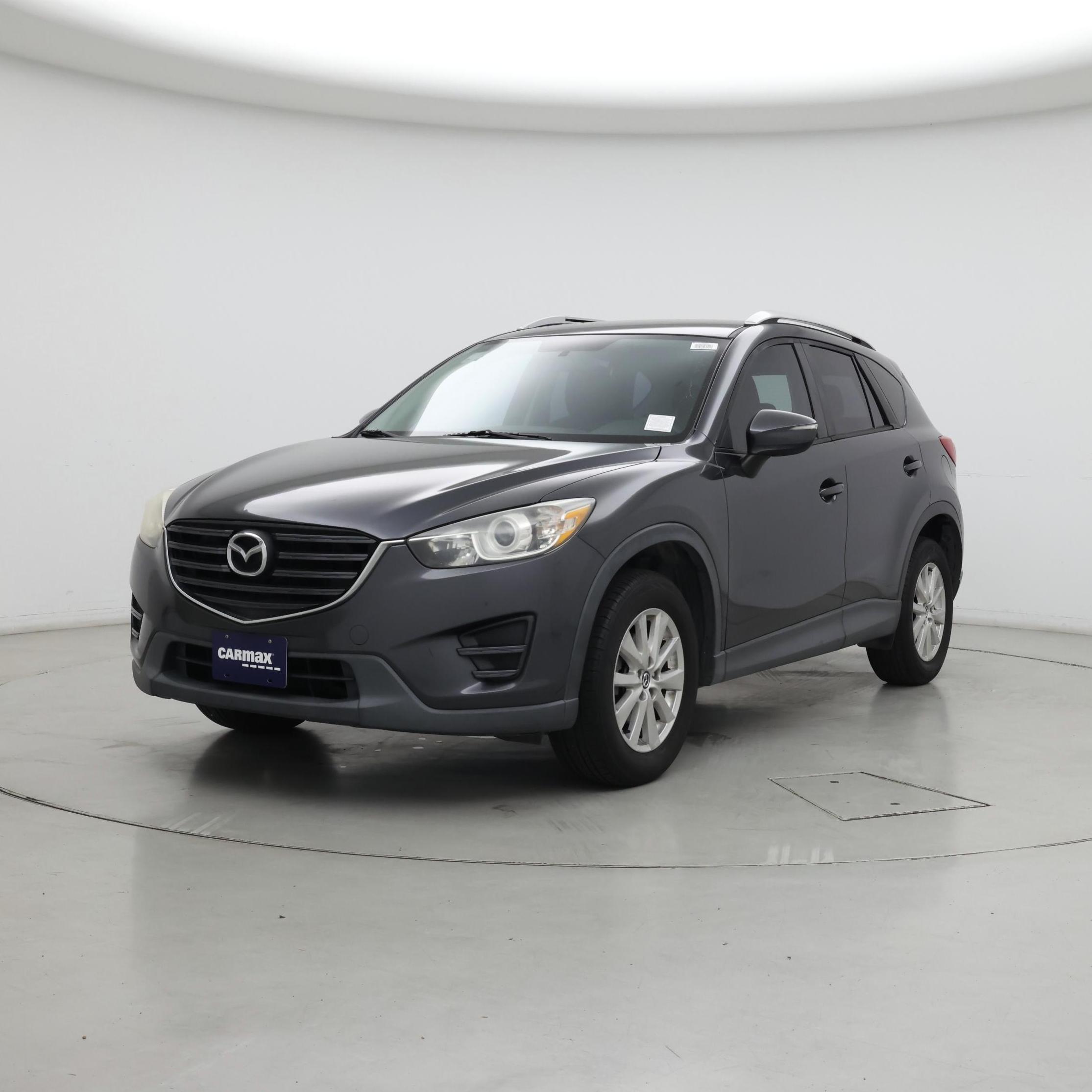 Thumbnail: 2016 Mazda CX-5 - 4