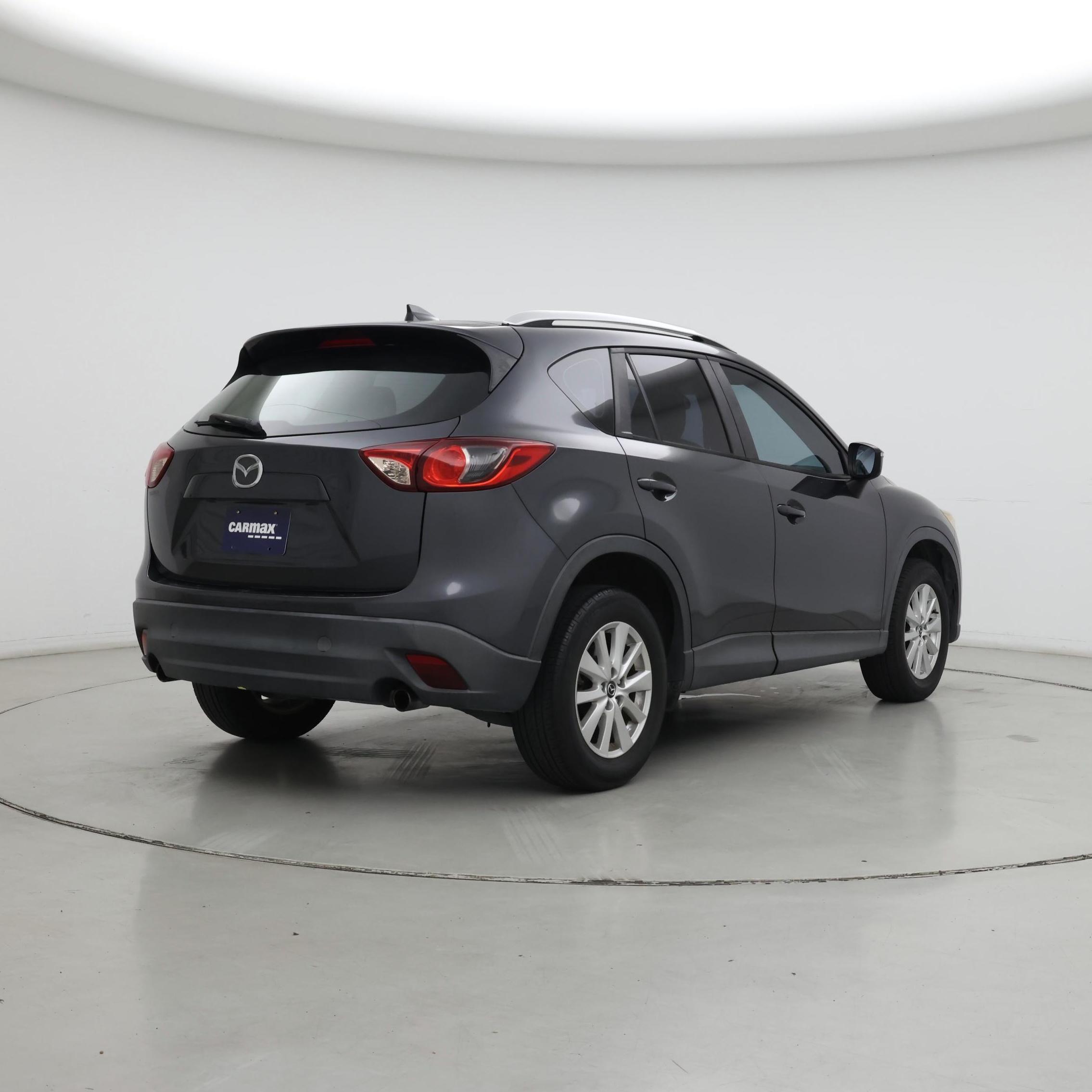 Thumbnail: 2016 Mazda CX-5 - 8
