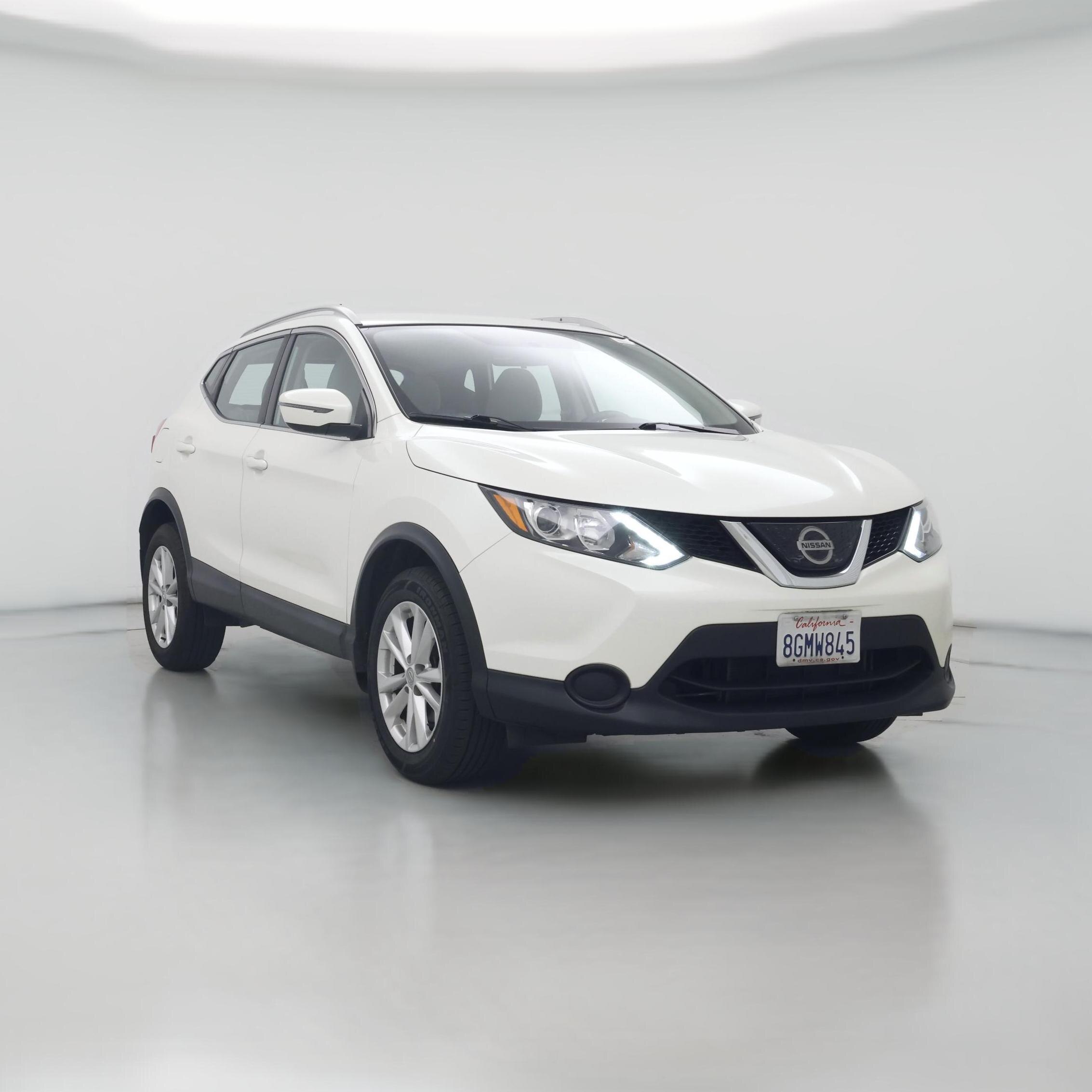 Thumbnail: 2018 Nissan Rogue Sport - 1