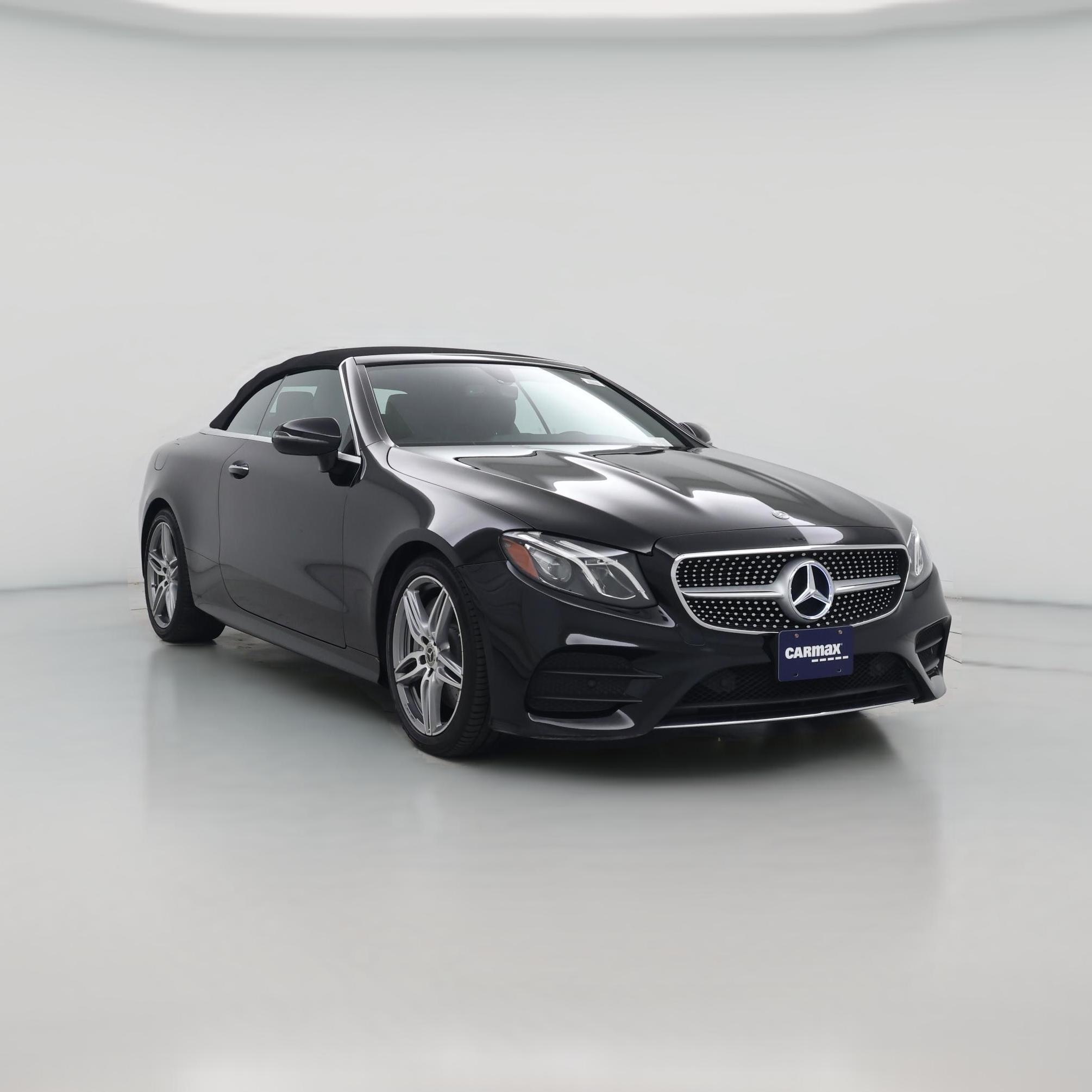 Thumbnail: 2019 Mercedes-Benz E-Class - 1