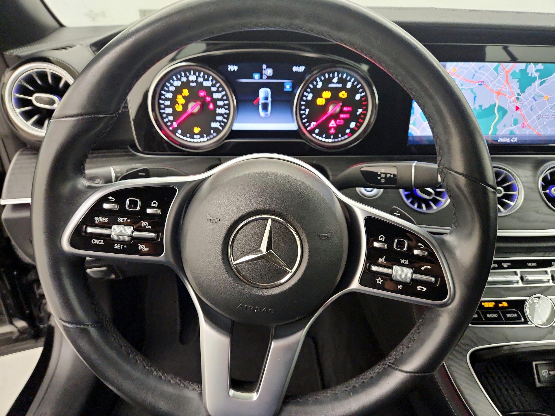 Thumbnail: 2019 Mercedes-Benz E-Class - 10