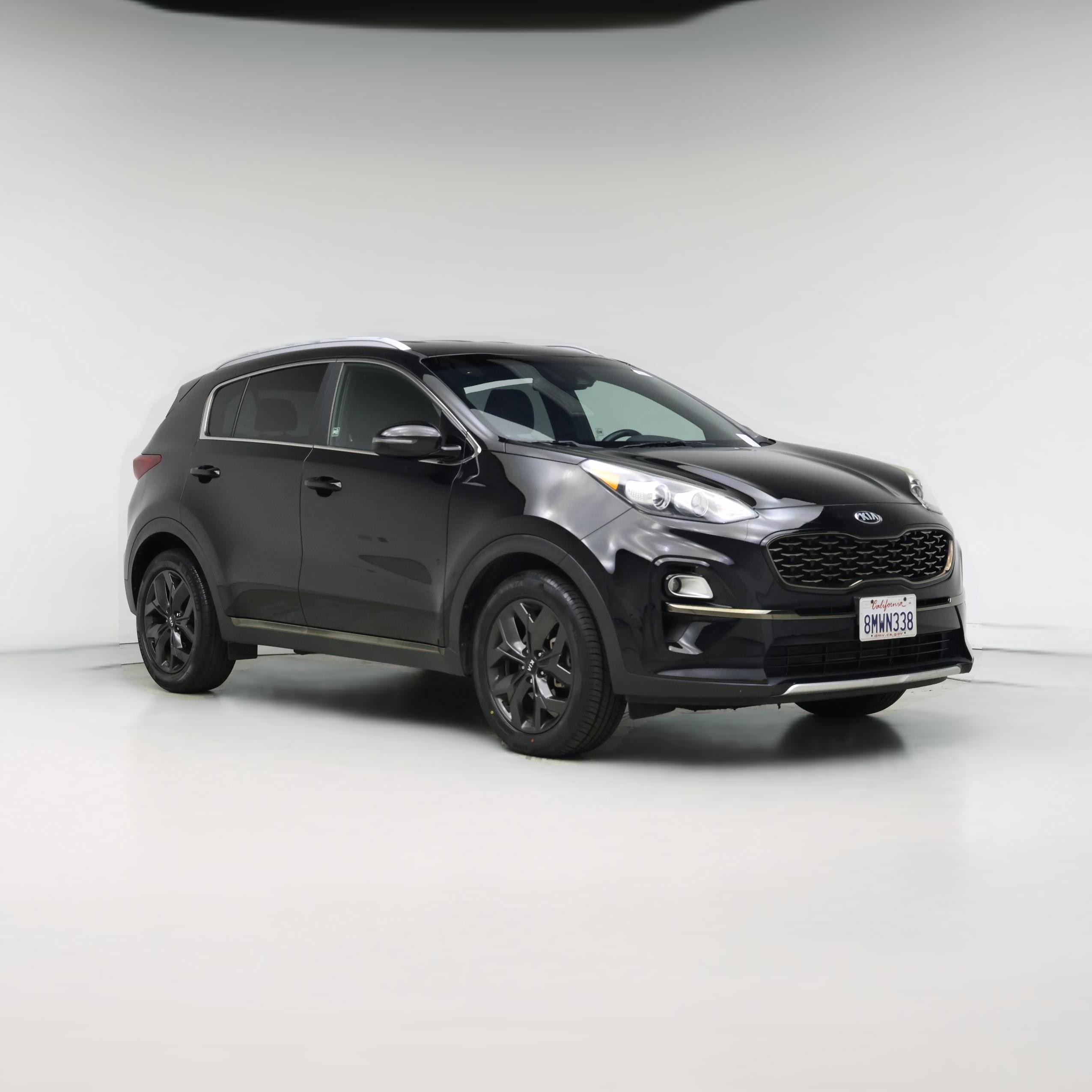 Thumbnail: 2020 Kia Sportage - 1