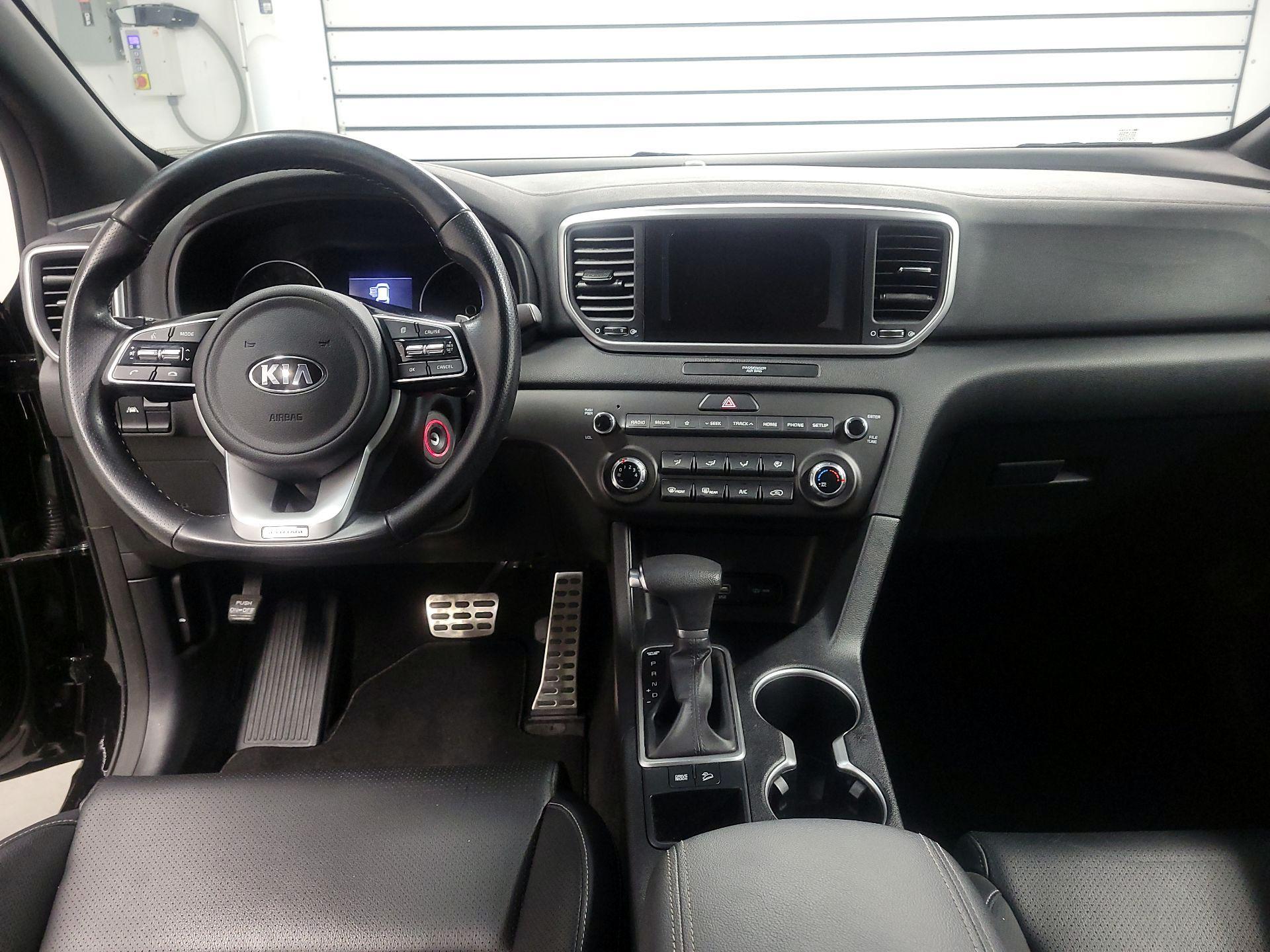 Thumbnail: 2020 Kia Sportage - 9