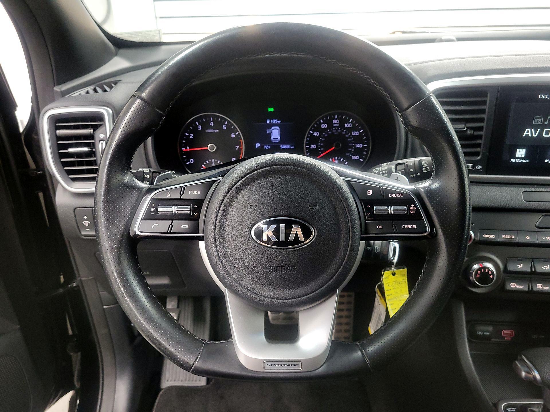 Thumbnail: 2020 Kia Sportage - 10