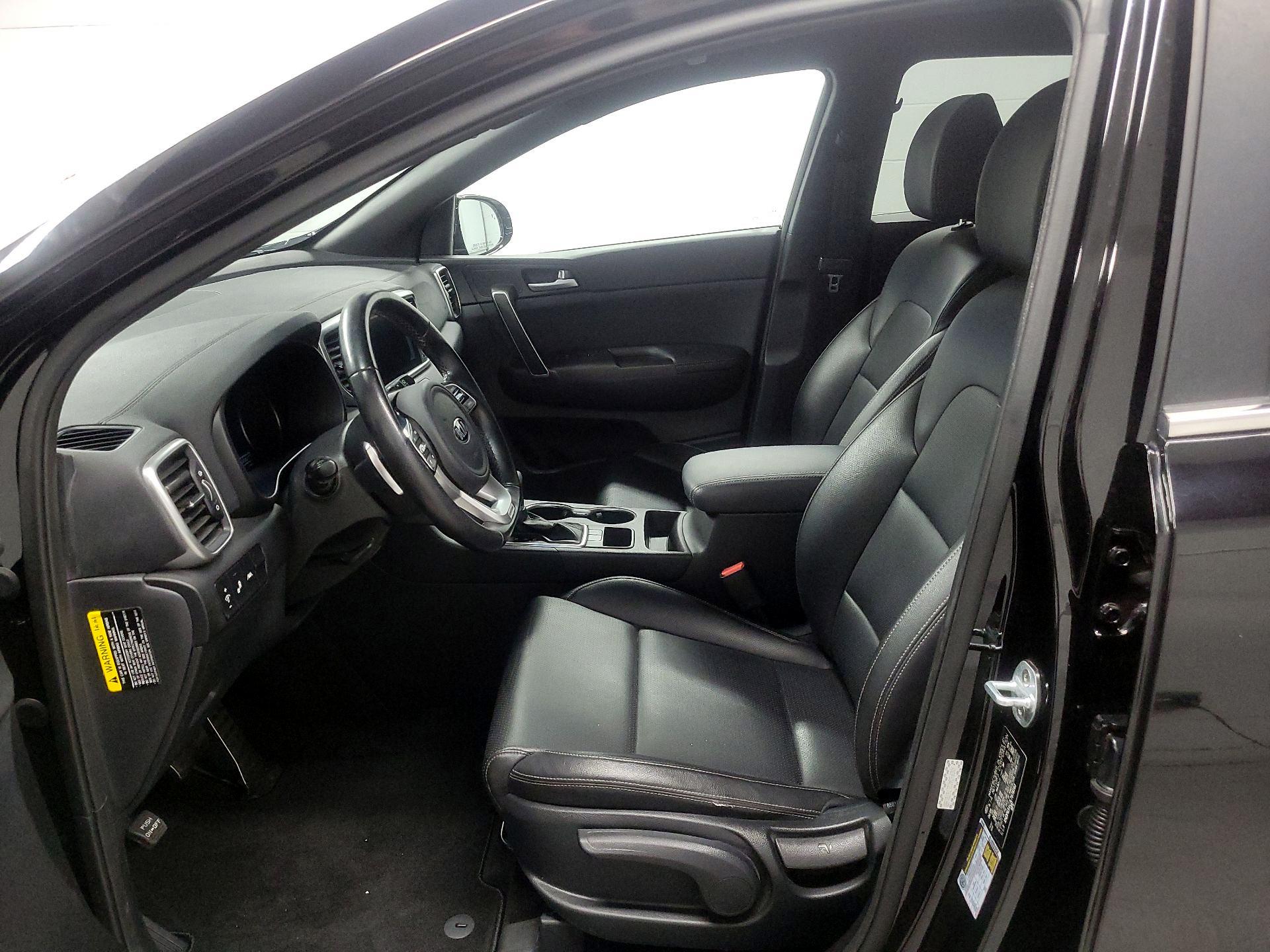 Thumbnail: 2020 Kia Sportage - 11