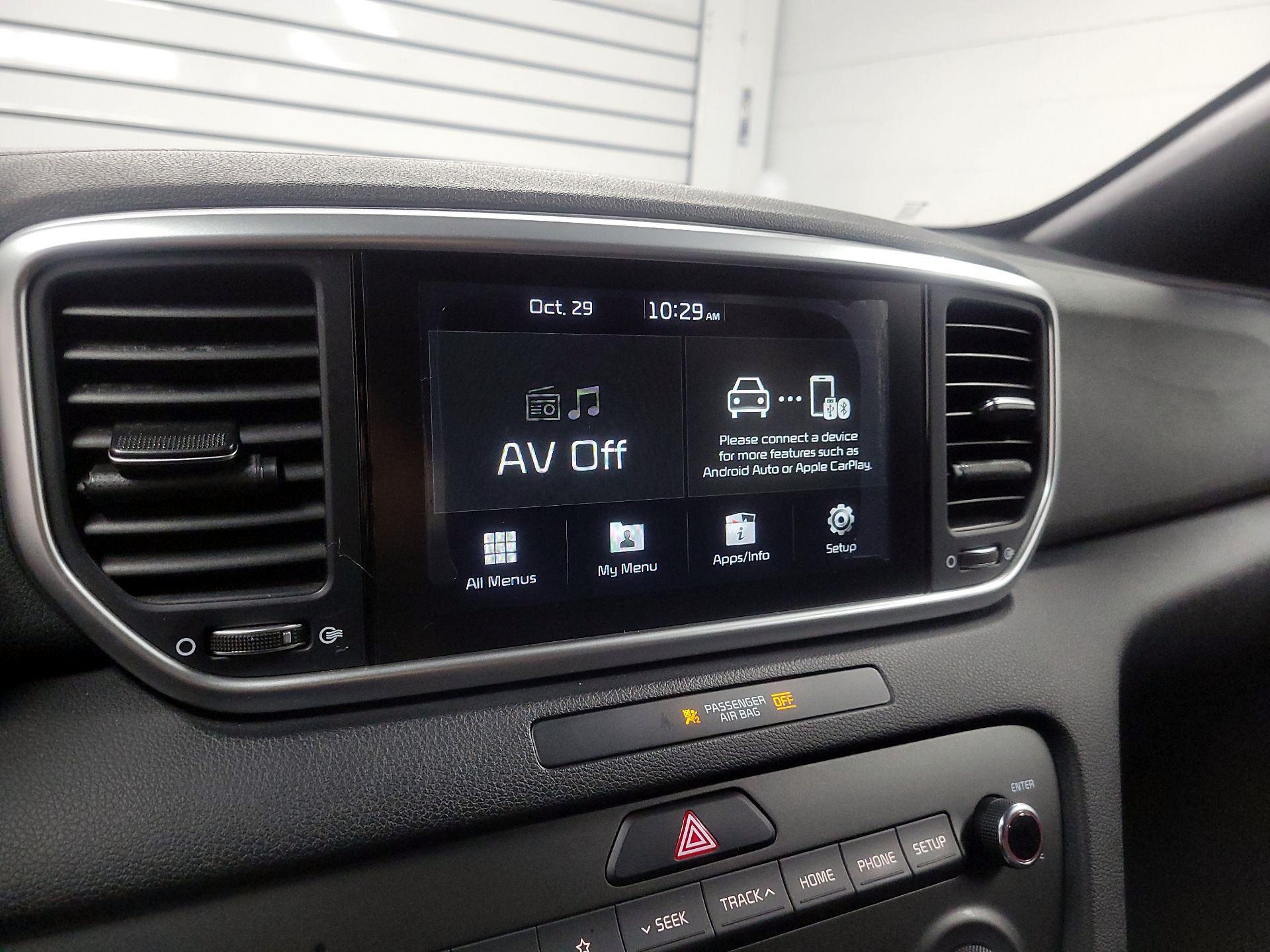 Thumbnail: 2020 Kia Sportage - 15