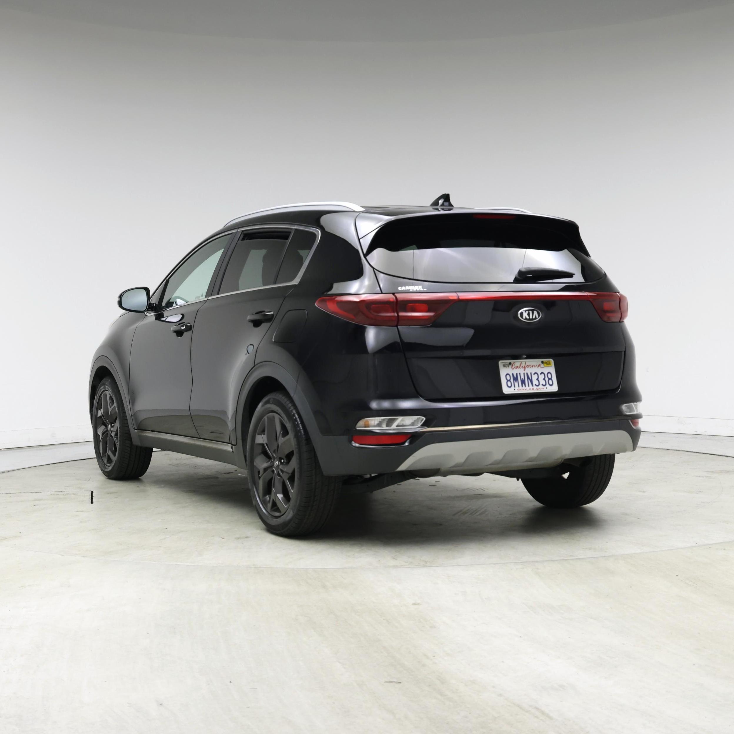 Thumbnail: 2020 Kia Sportage - 2