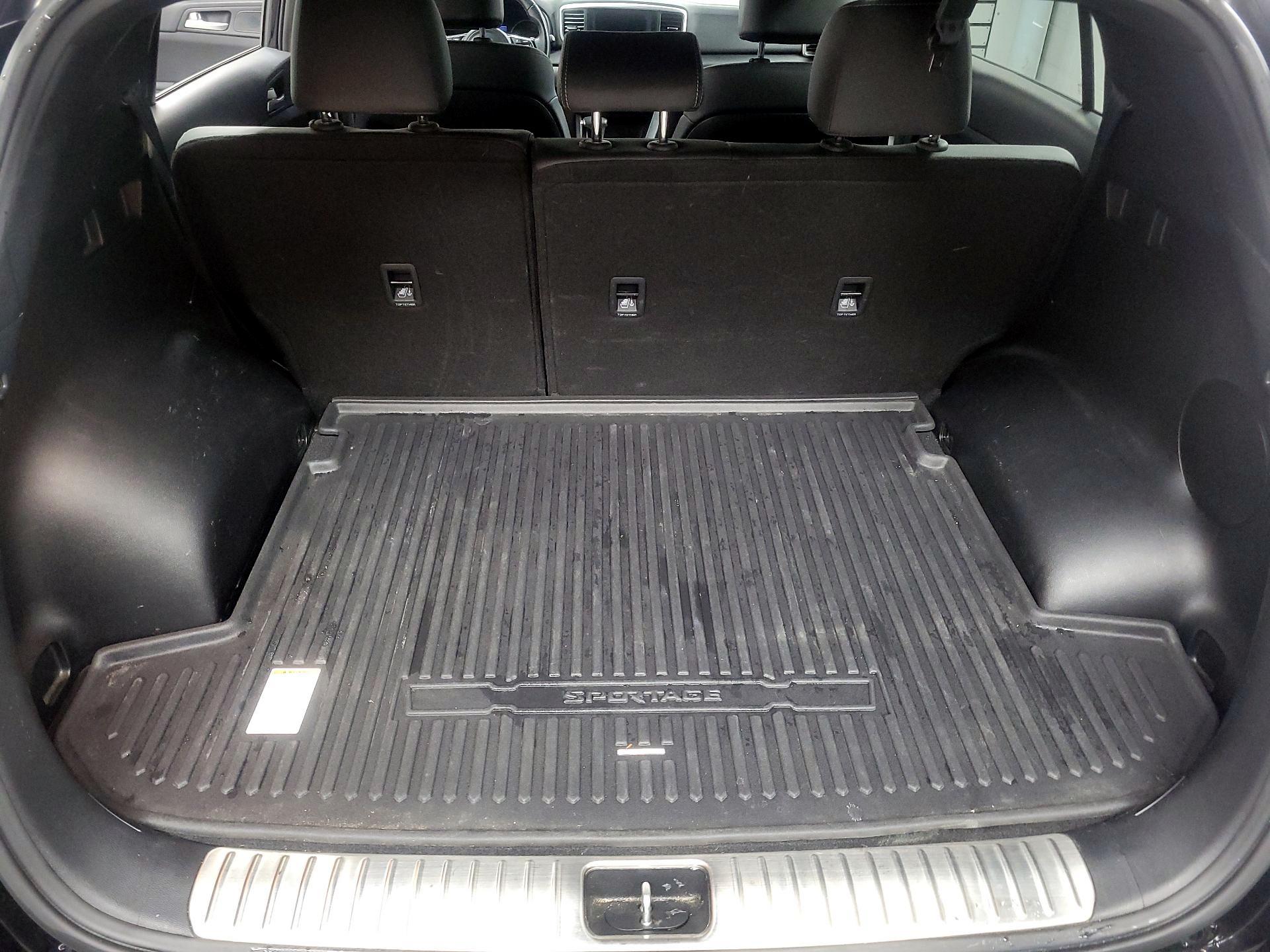 Thumbnail: 2020 Kia Sportage - 20