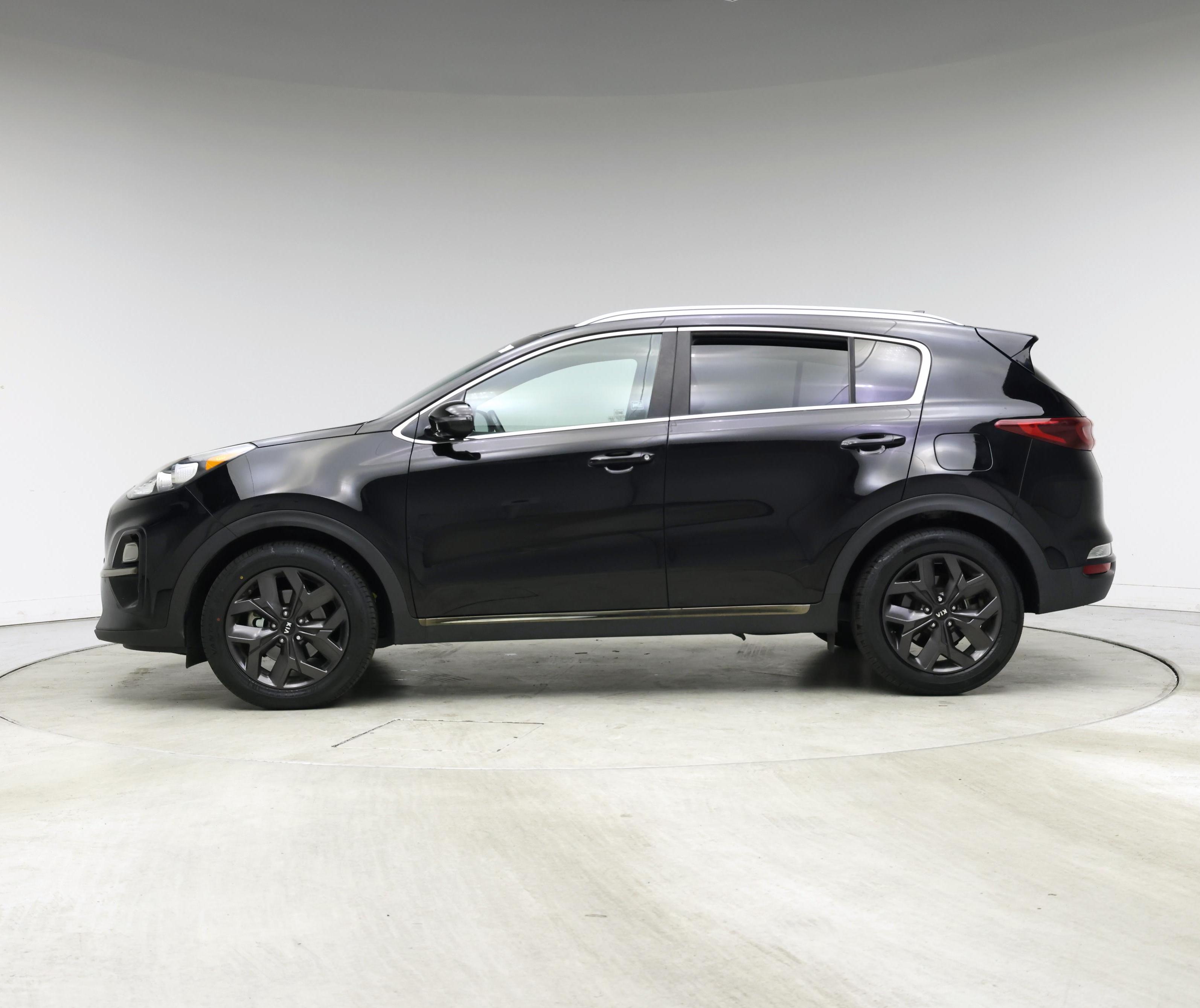 Thumbnail: 2020 Kia Sportage - 3