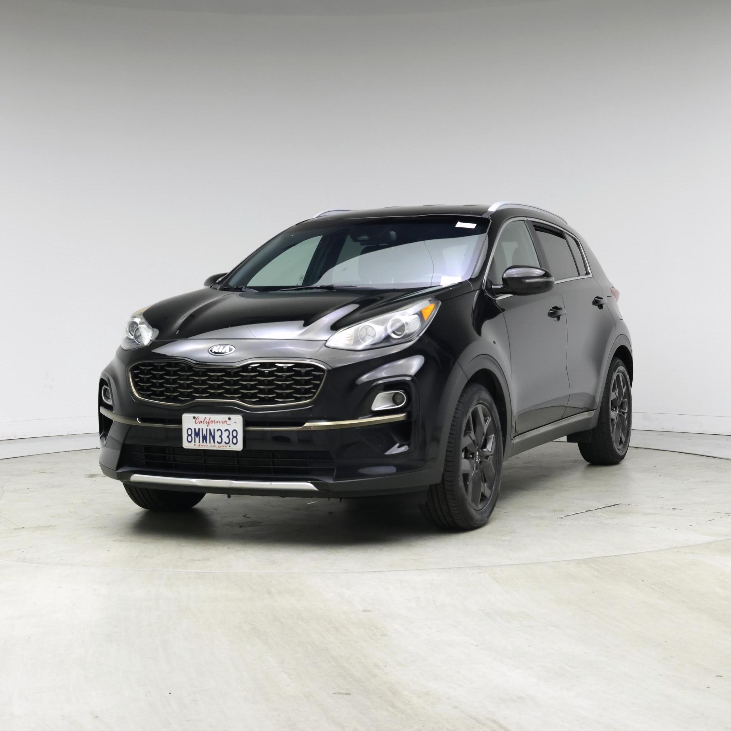 Thumbnail: 2020 Kia Sportage - 4