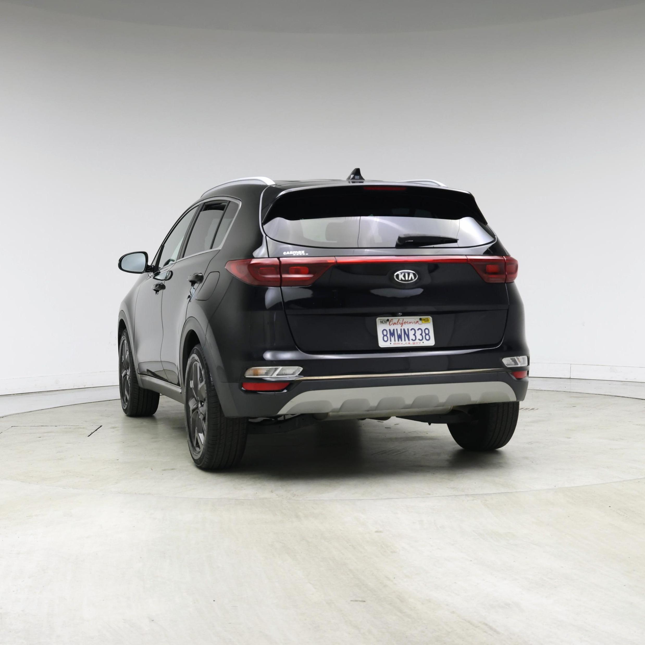 Thumbnail: 2020 Kia Sportage - 6