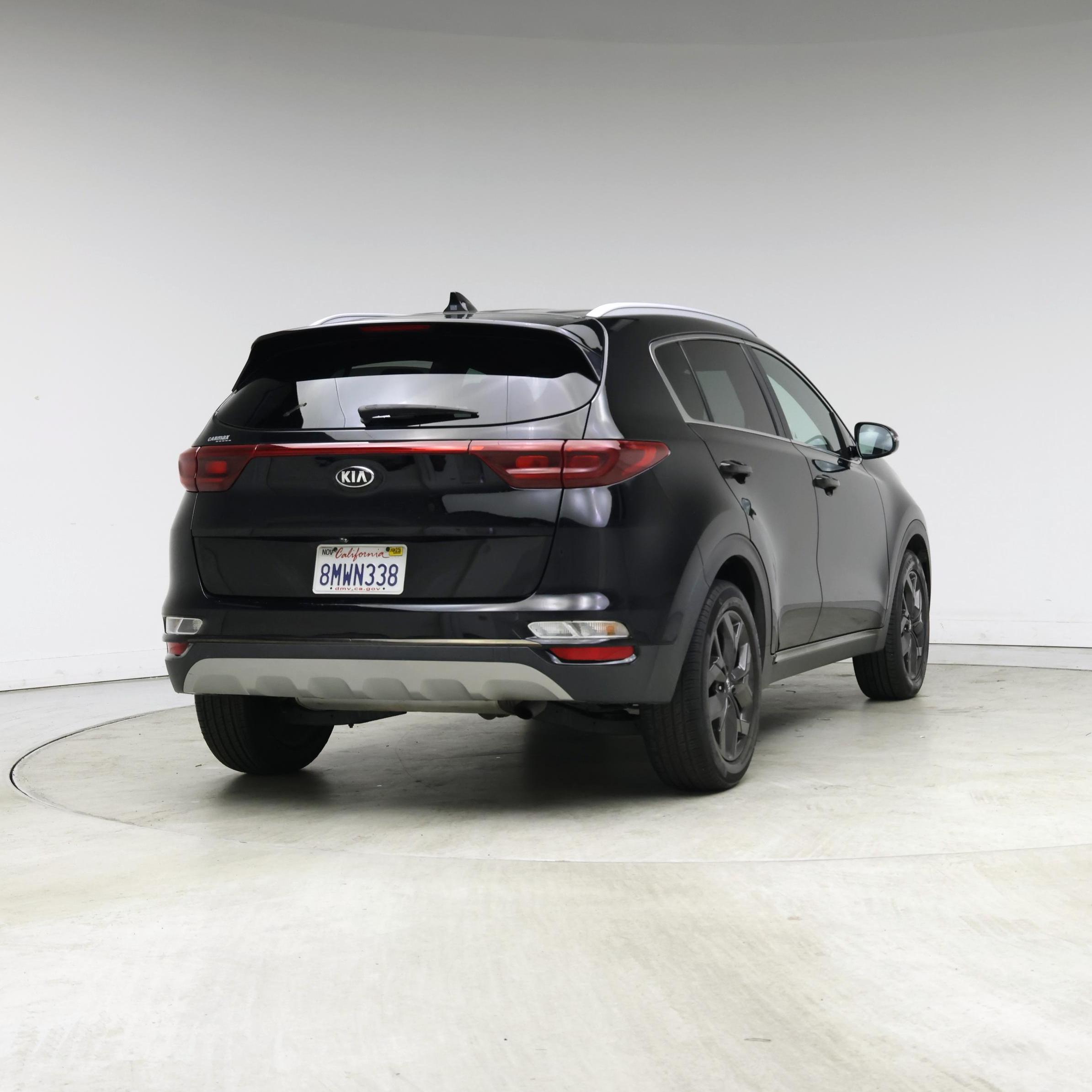 Thumbnail: 2020 Kia Sportage - 8