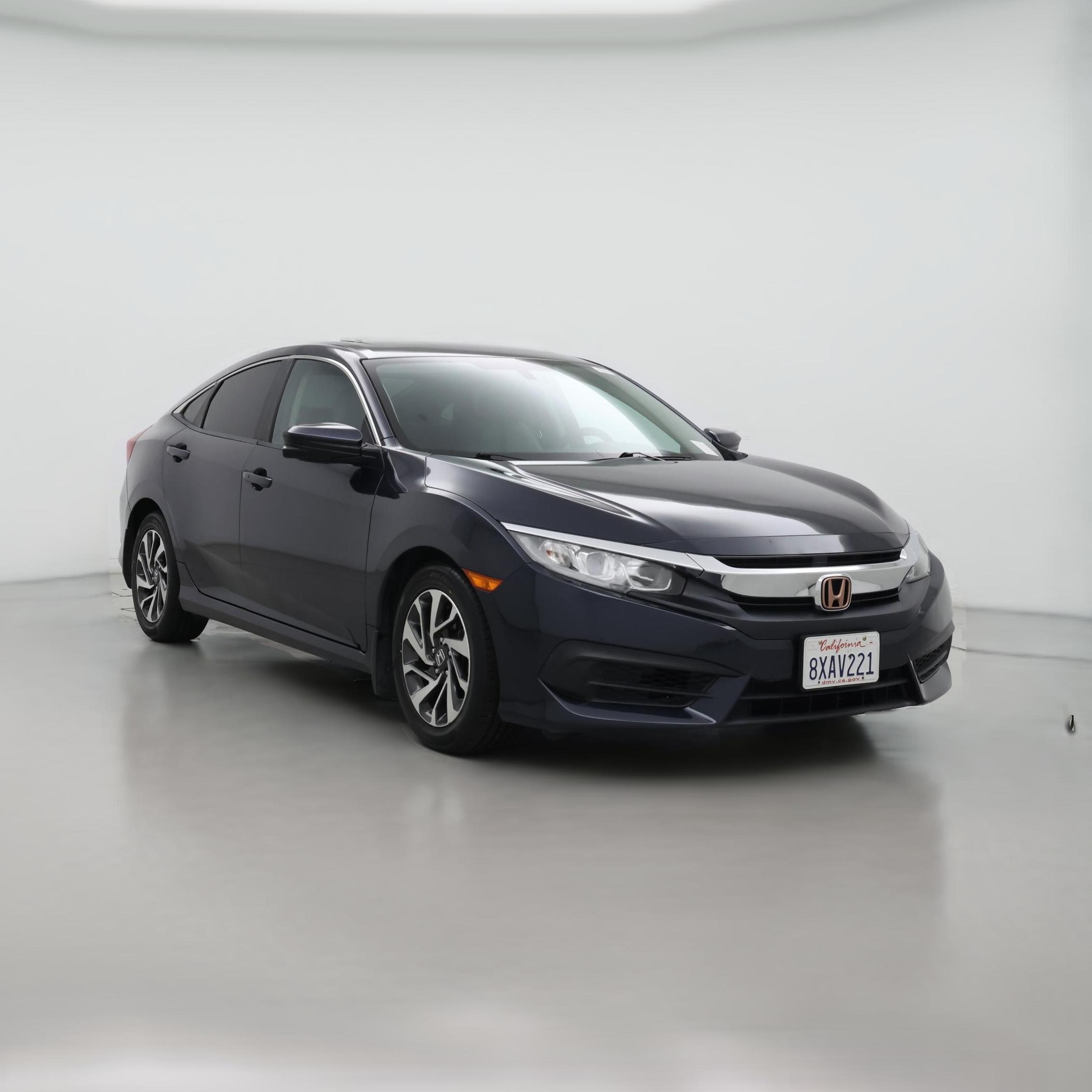 Thumbnail: 2018 Honda Civic - 1