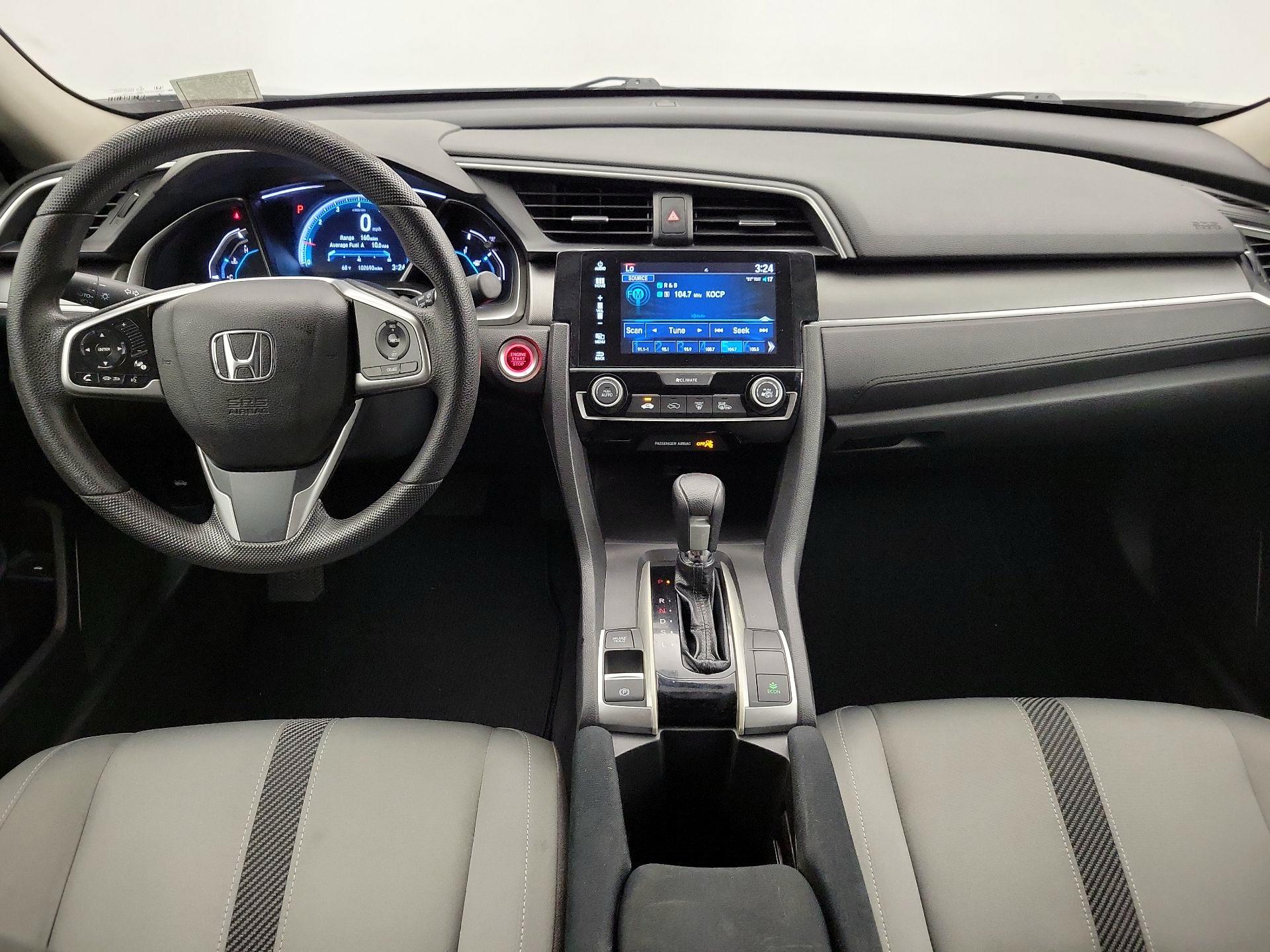 Thumbnail: 2018 Honda Civic - 9