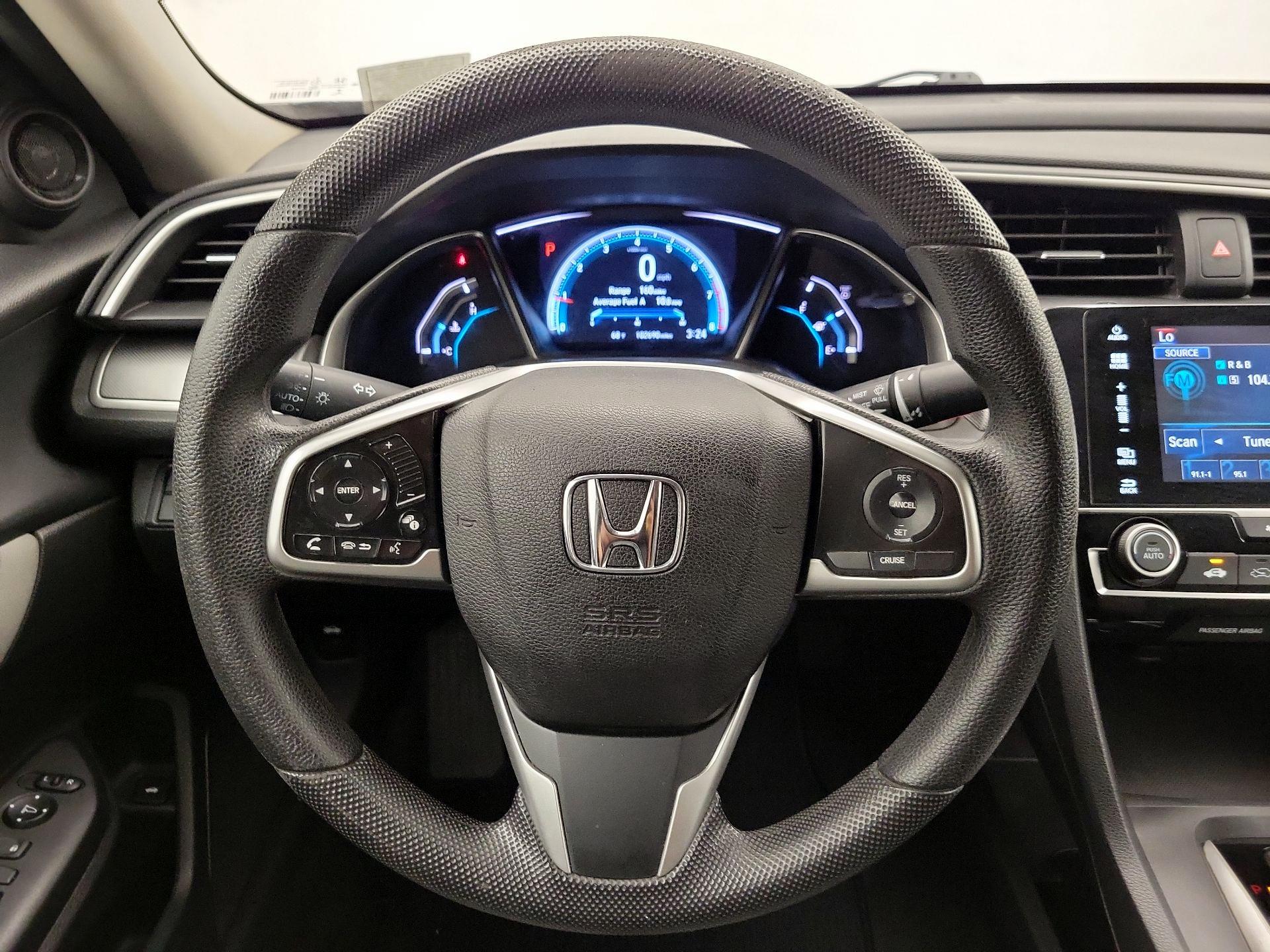 Thumbnail: 2018 Honda Civic - 10