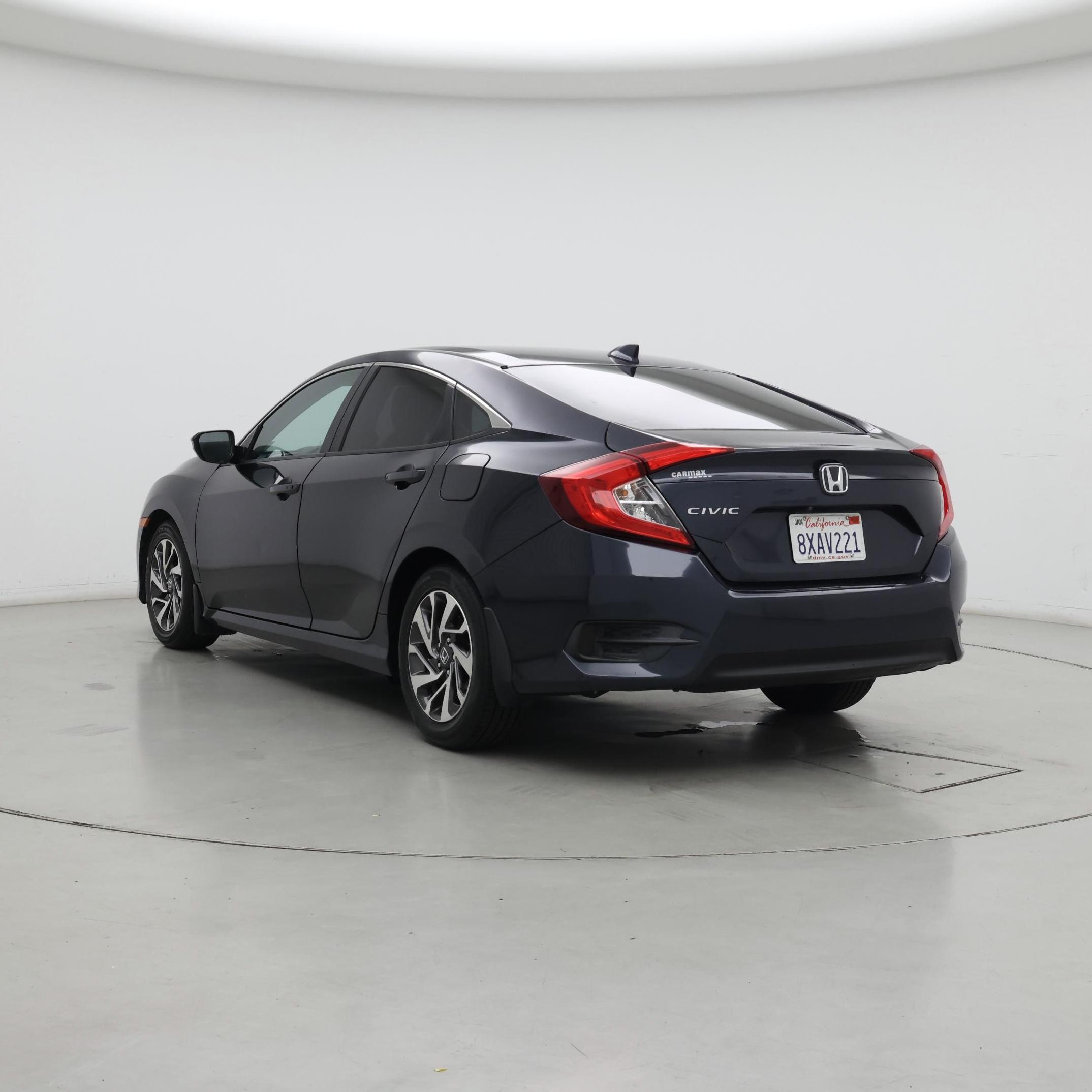 Thumbnail: 2018 Honda Civic - 2