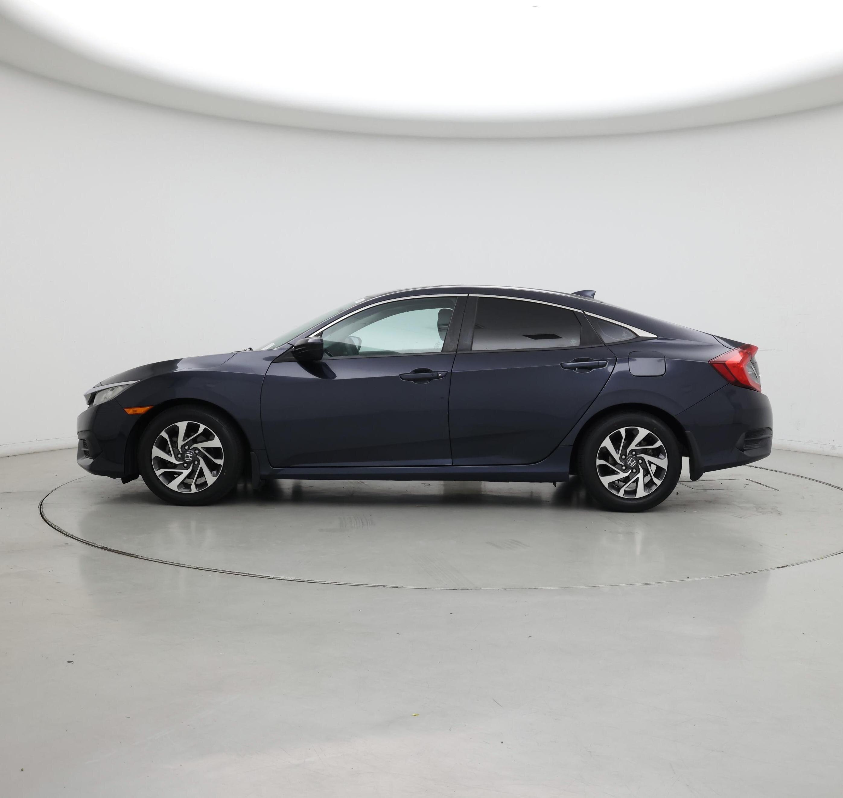 Thumbnail: 2018 Honda Civic - 3