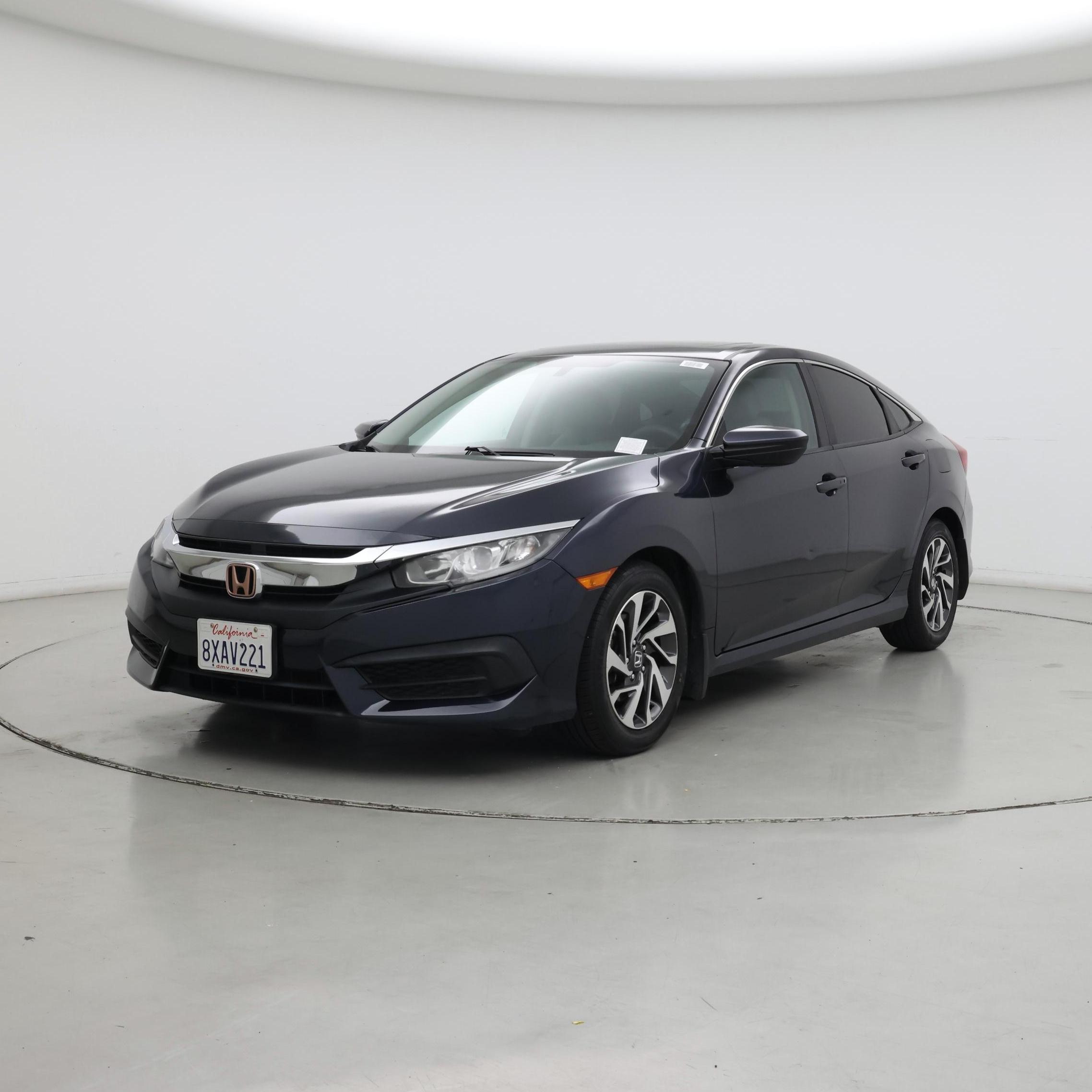 Thumbnail: 2018 Honda Civic - 4