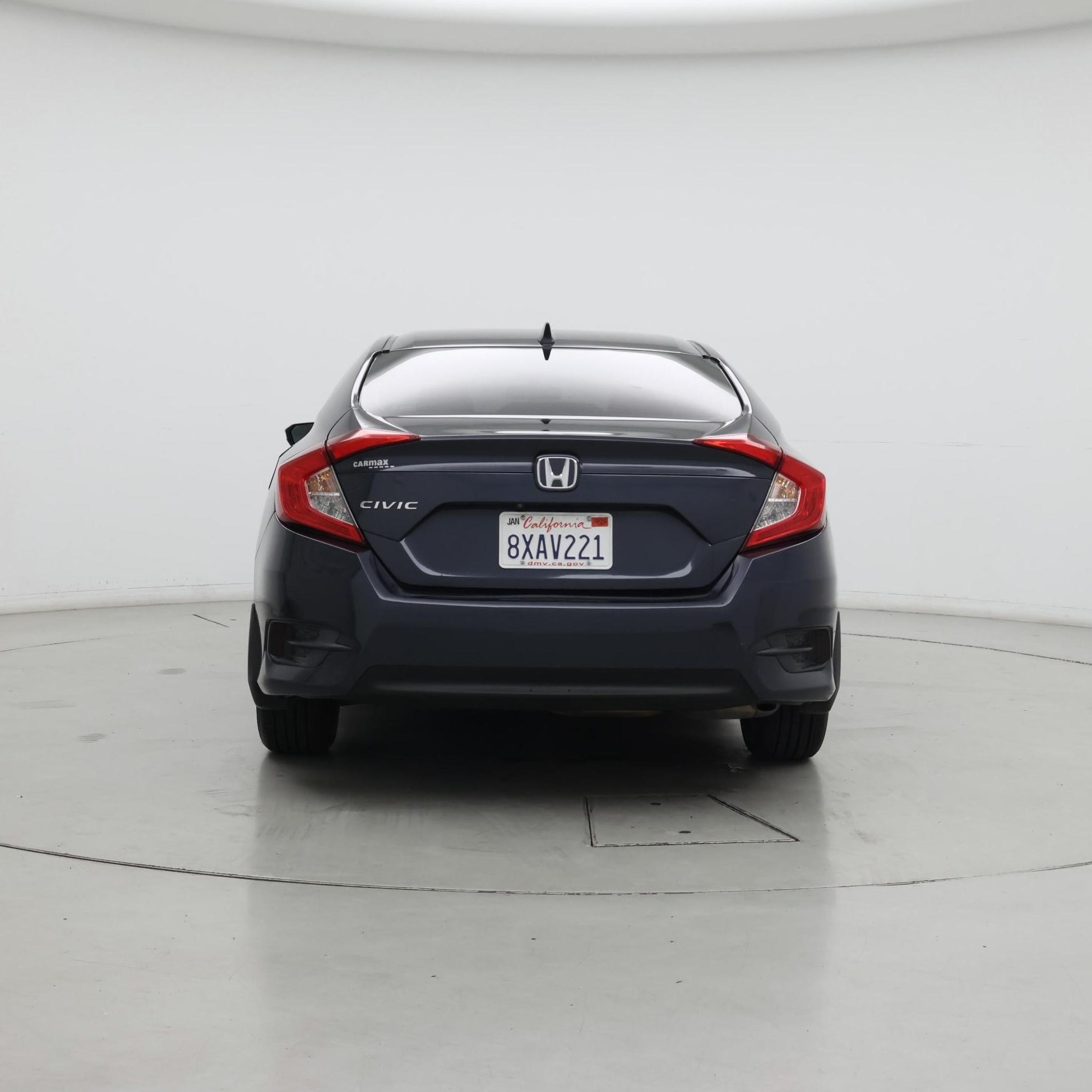 Thumbnail: 2018 Honda Civic - 6
