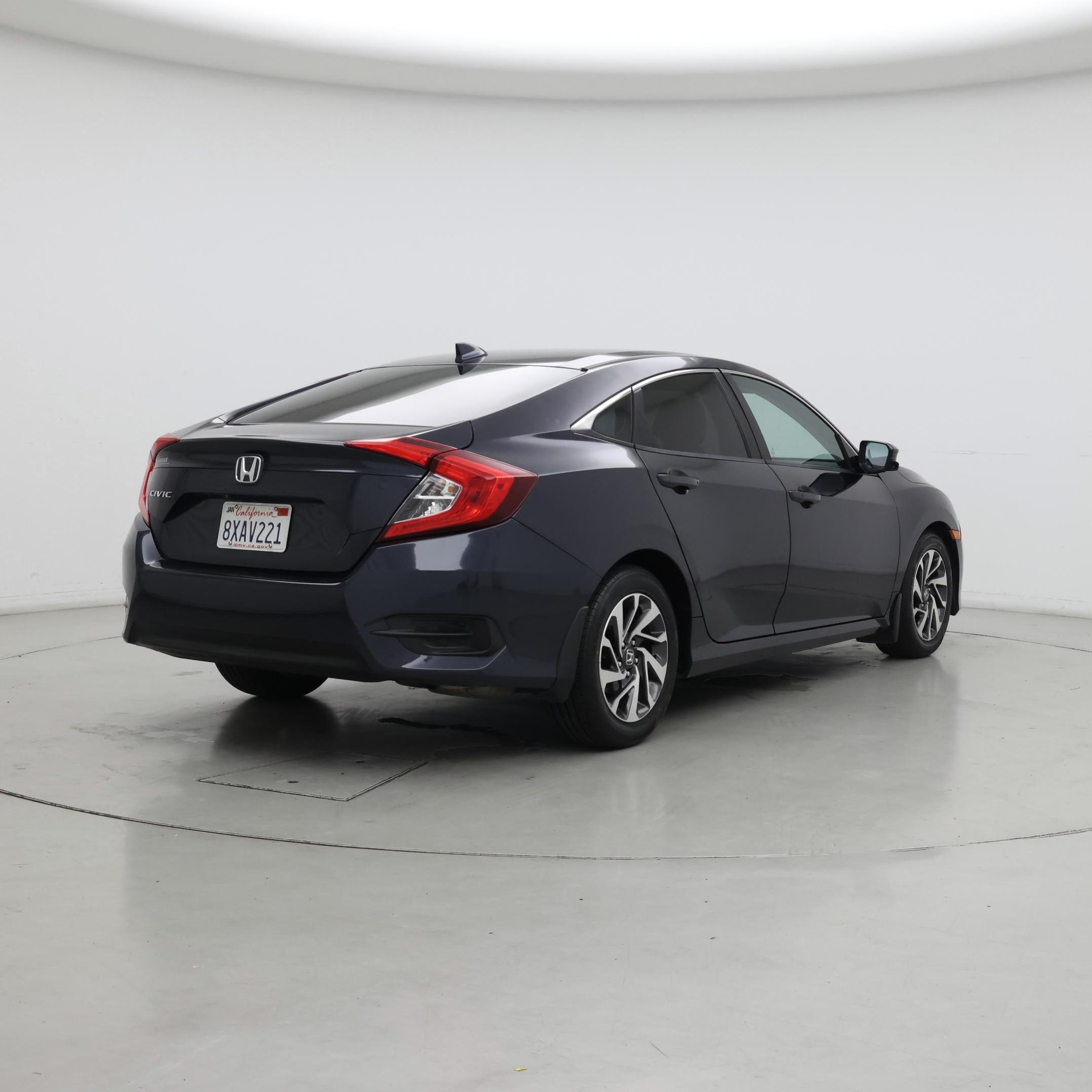 Thumbnail: 2018 Honda Civic - 8