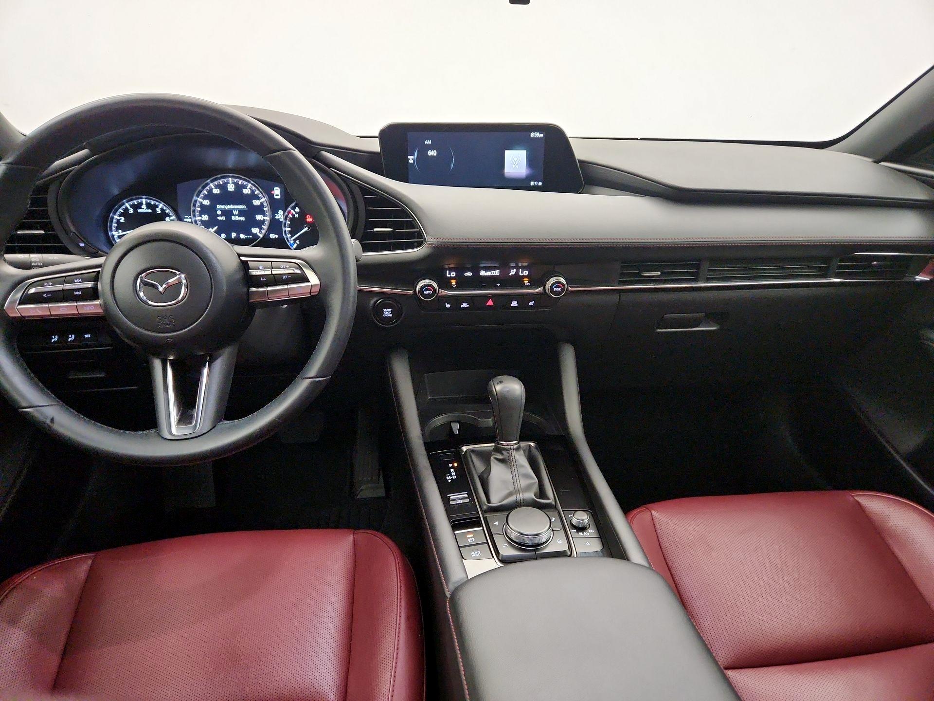 Thumbnail: 2023 Mazda Mazda3 - 9