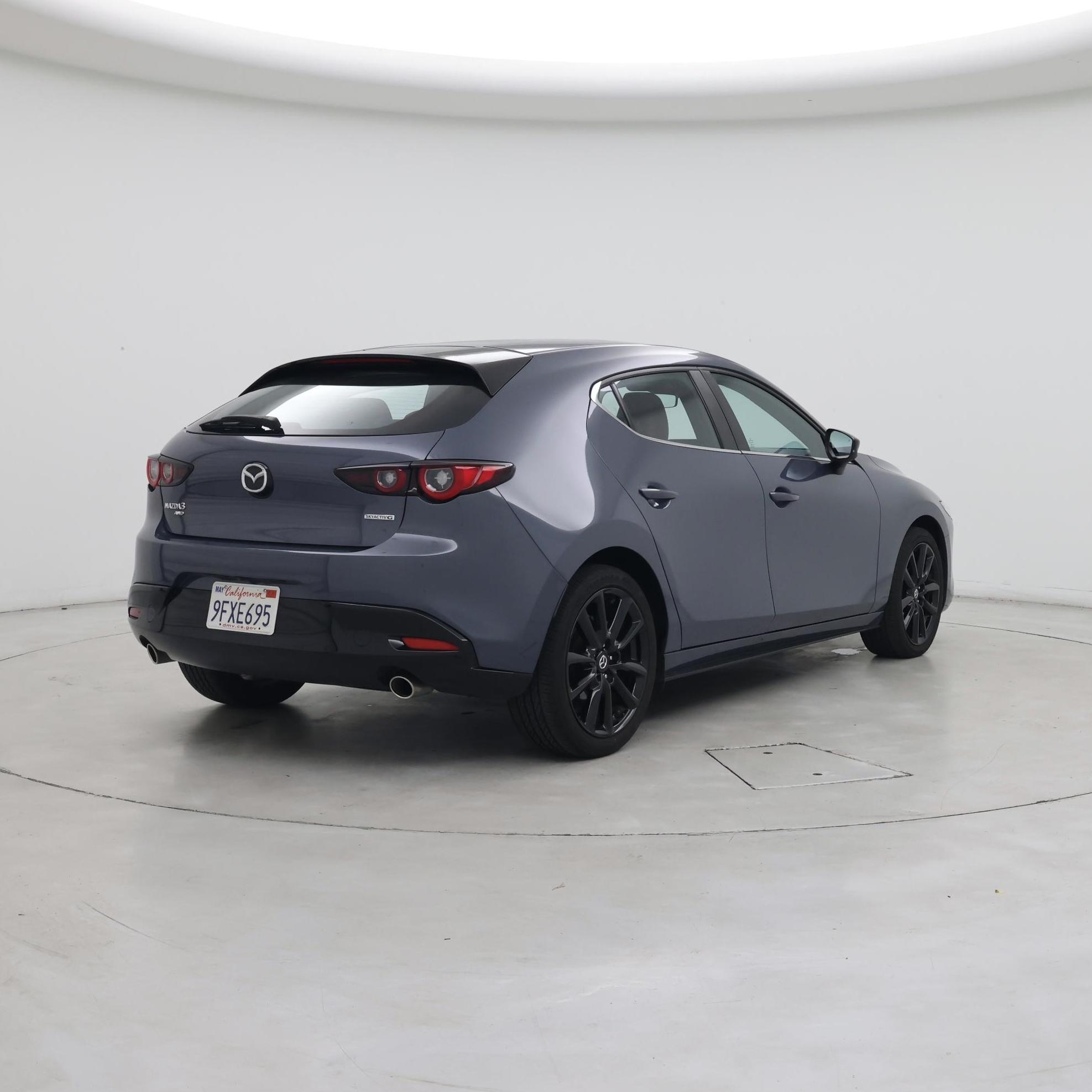 Thumbnail: 2023 Mazda Mazda3 - 8