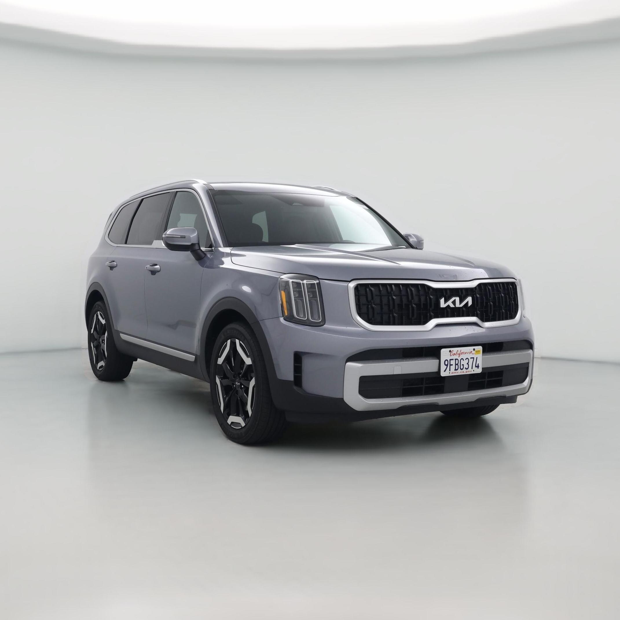 Thumbnail: 2023 Kia Telluride - 1