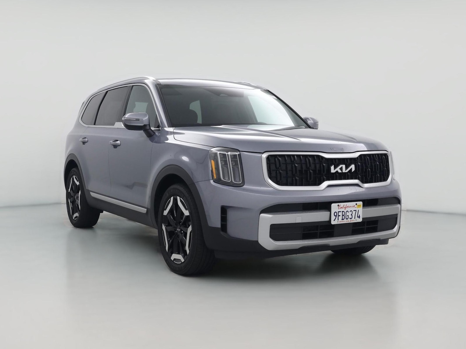 2023 Kia Telluride EX