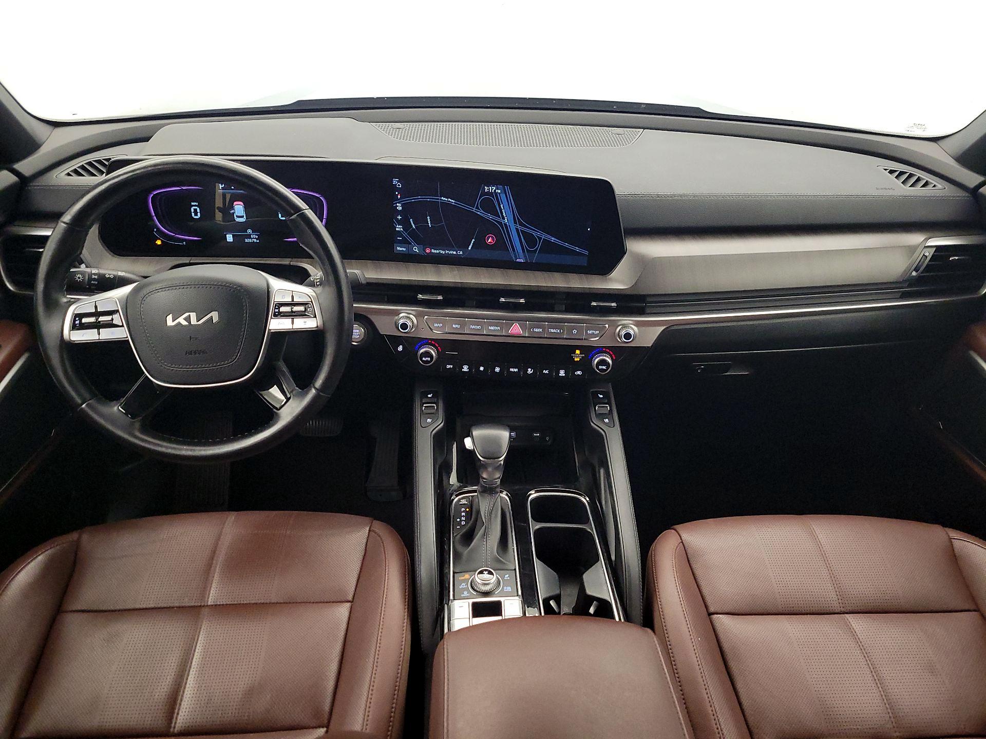 Thumbnail: 2023 Kia Telluride - 9