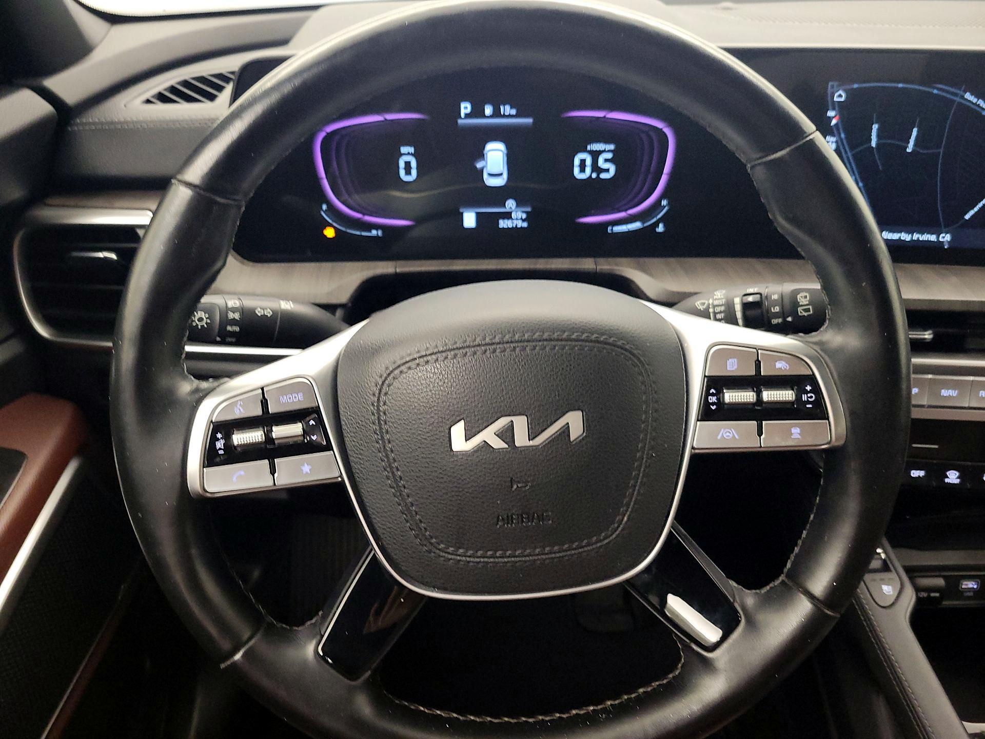 Thumbnail: 2023 Kia Telluride - 10