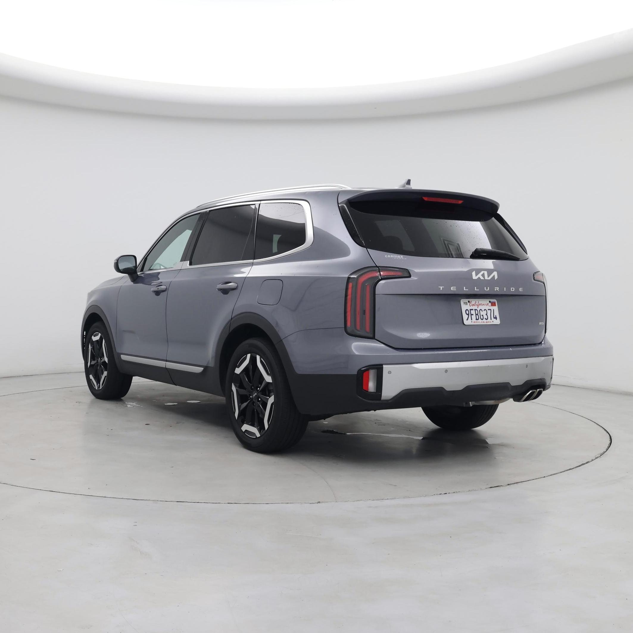 Thumbnail: 2023 Kia Telluride - 2