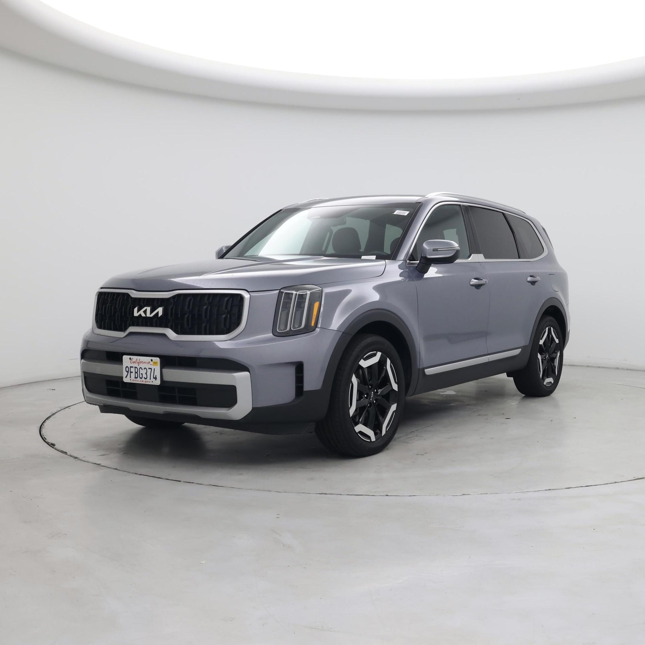 Thumbnail: 2023 Kia Telluride - 4