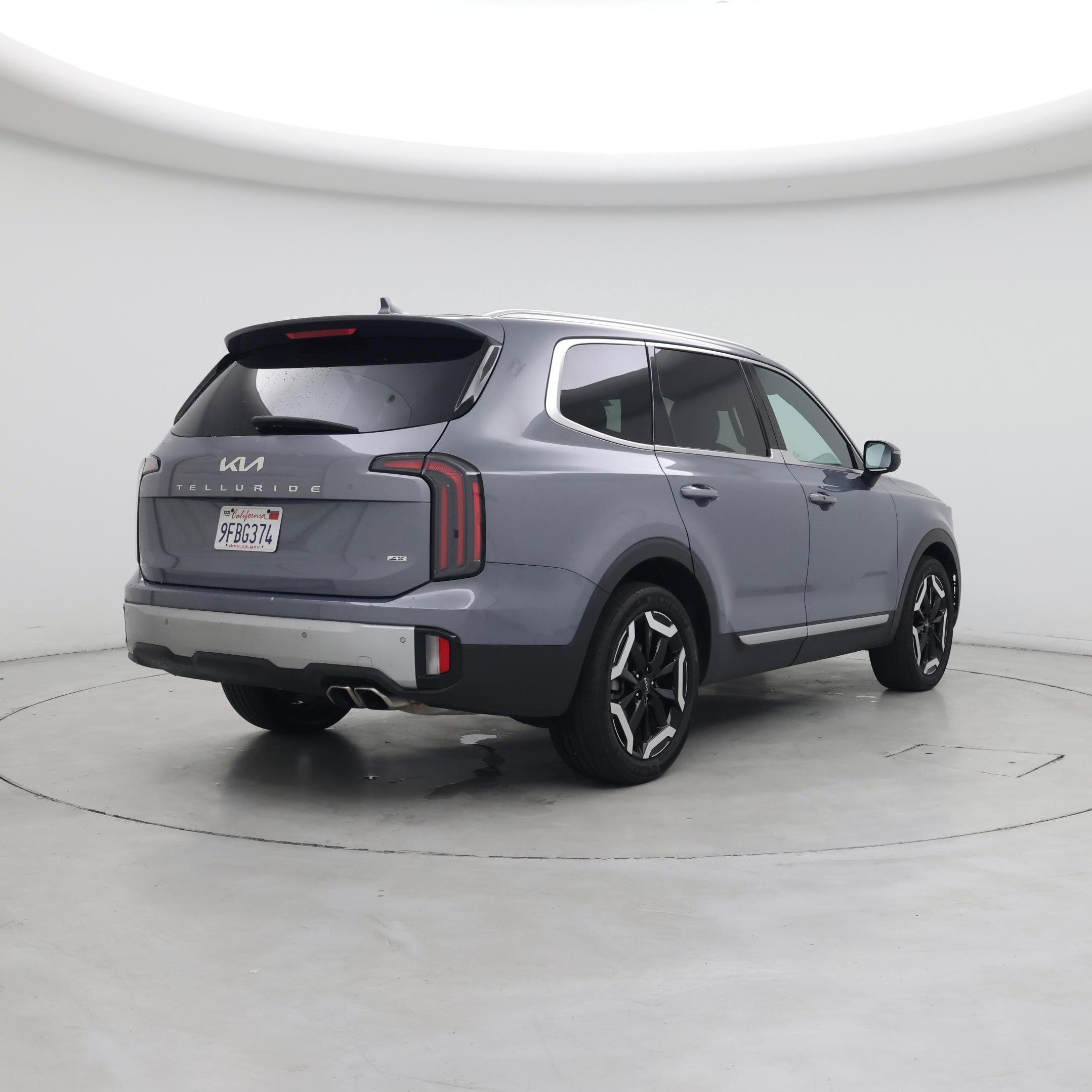 Thumbnail: 2023 Kia Telluride - 8