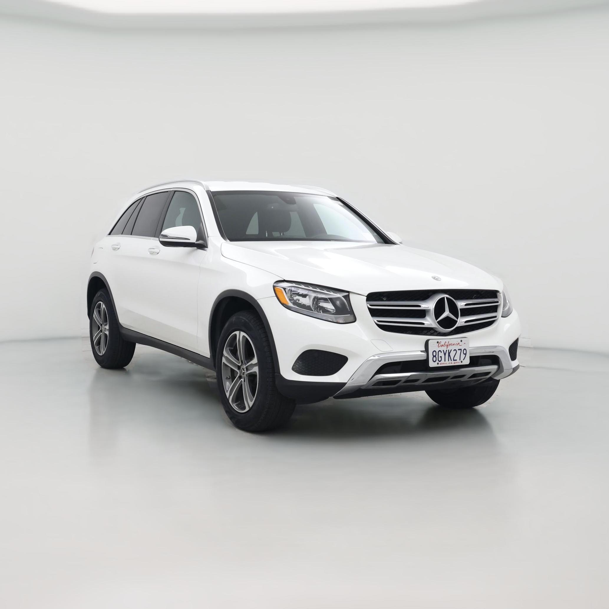 Thumbnail: 2019 Mercedes-Benz GLC - 1