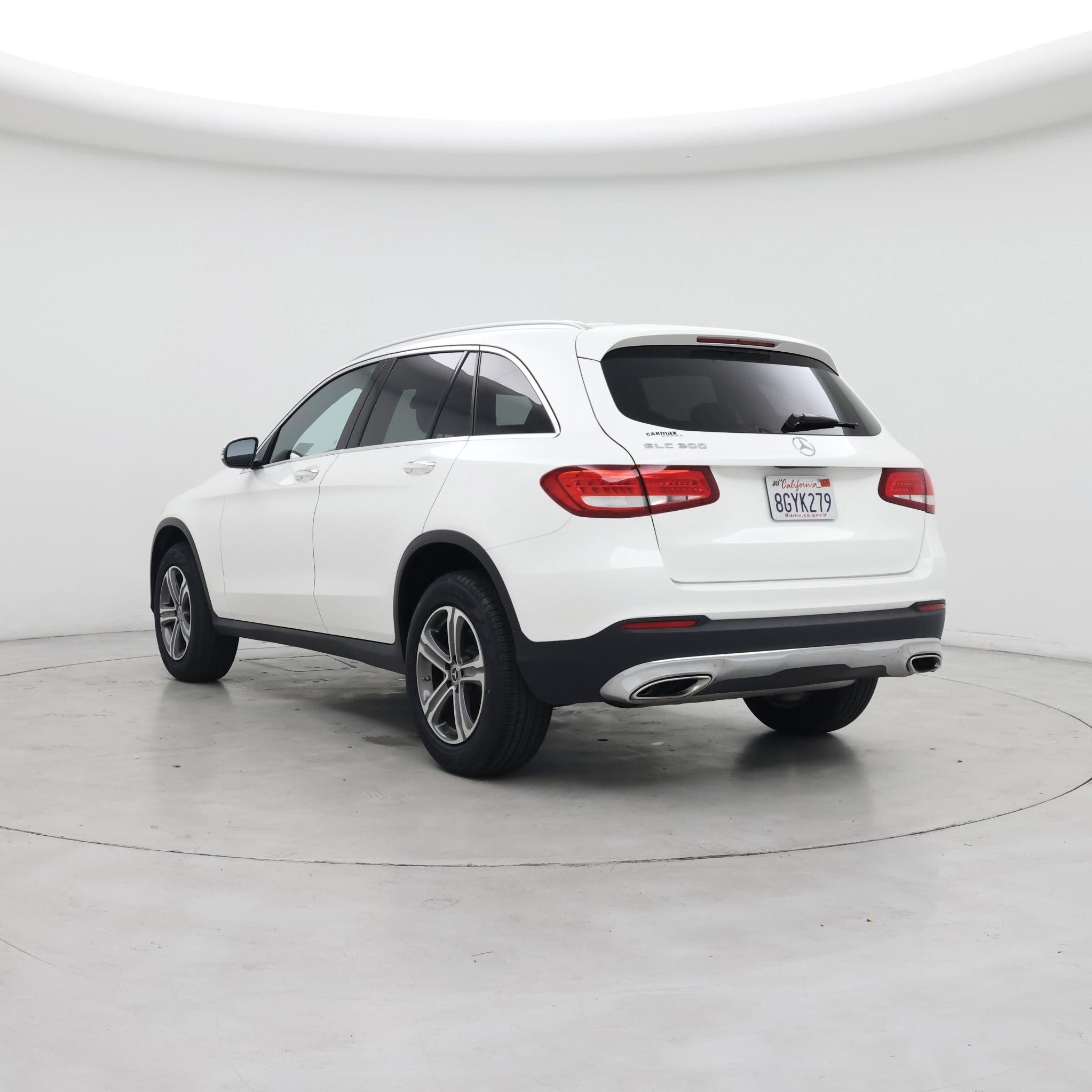 Thumbnail: 2019 Mercedes-Benz GLC - 2