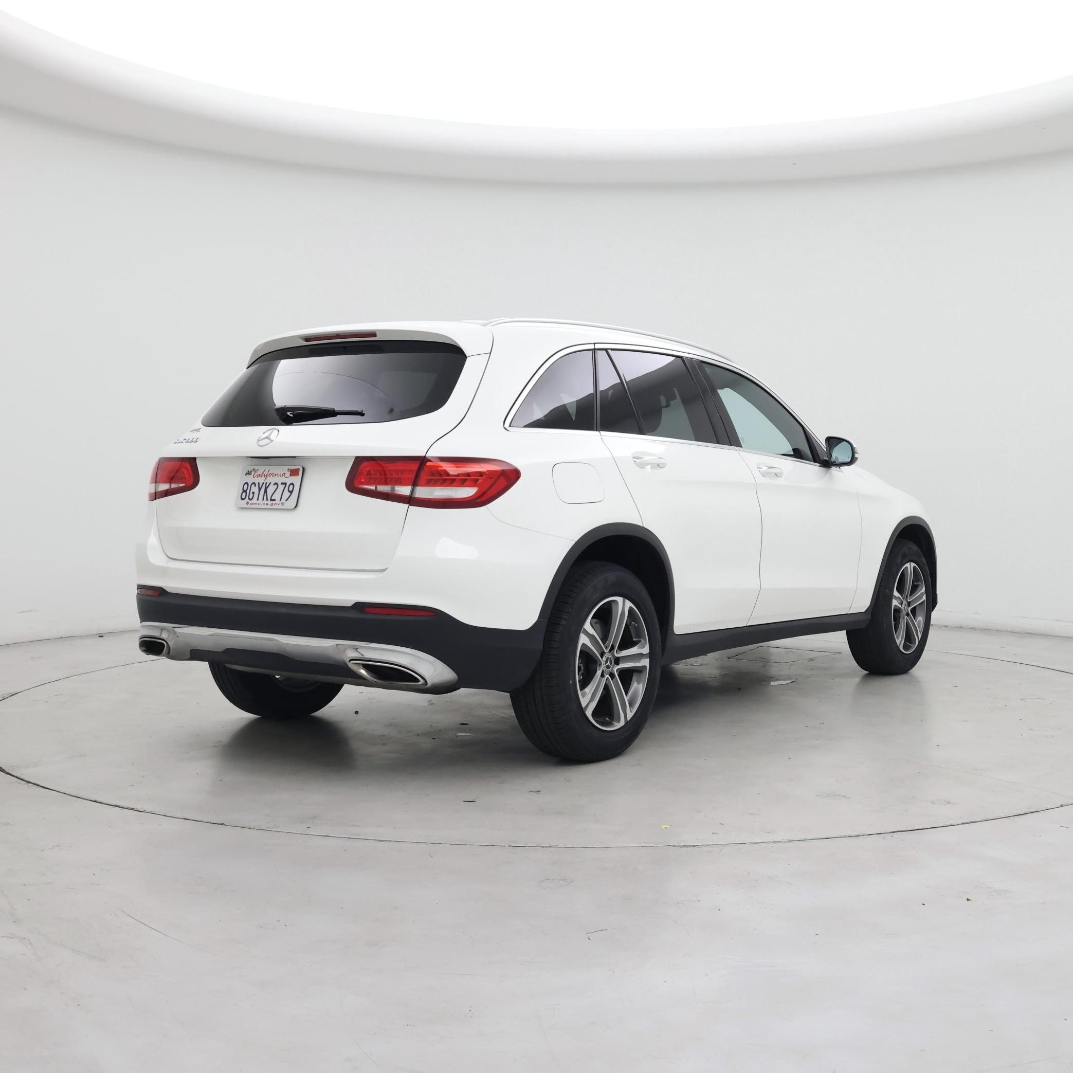 Thumbnail: 2019 Mercedes-Benz GLC - 8
